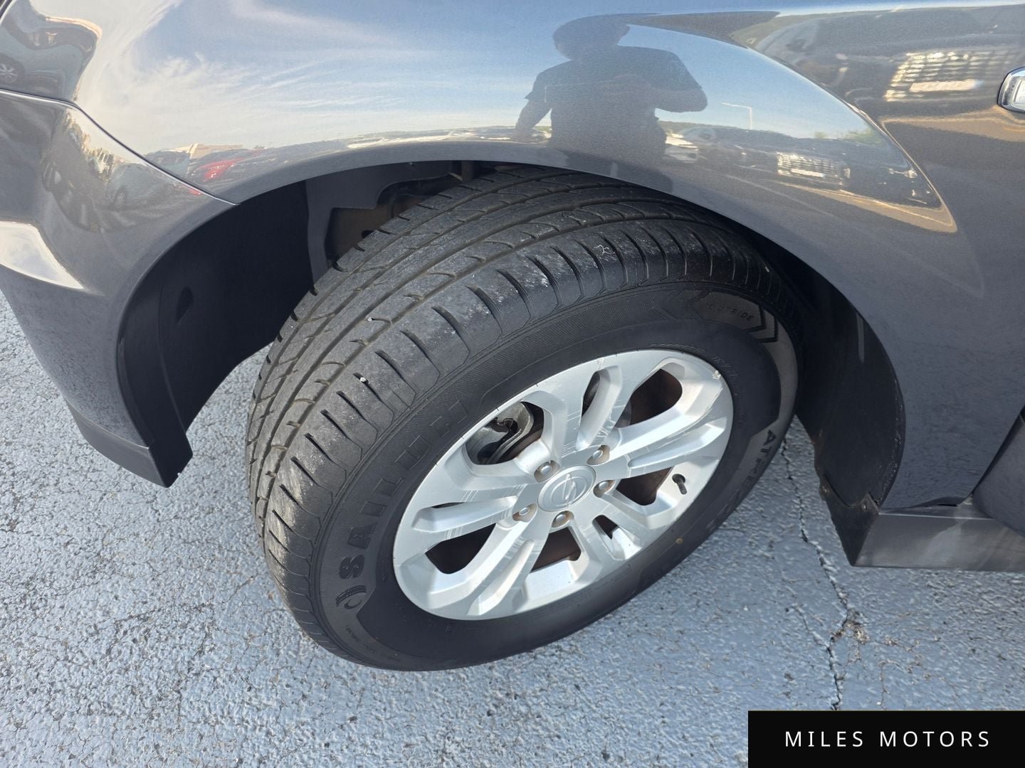 KG Mobility KORANDO 2016 — миниатюра 6