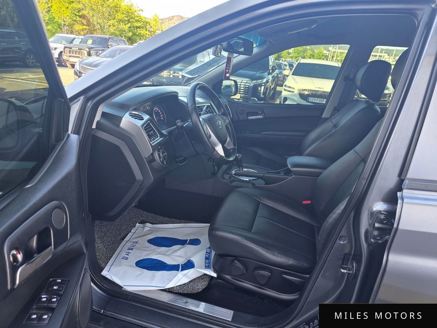 KG Mobility KORANDO 2016 — миниатюра 7