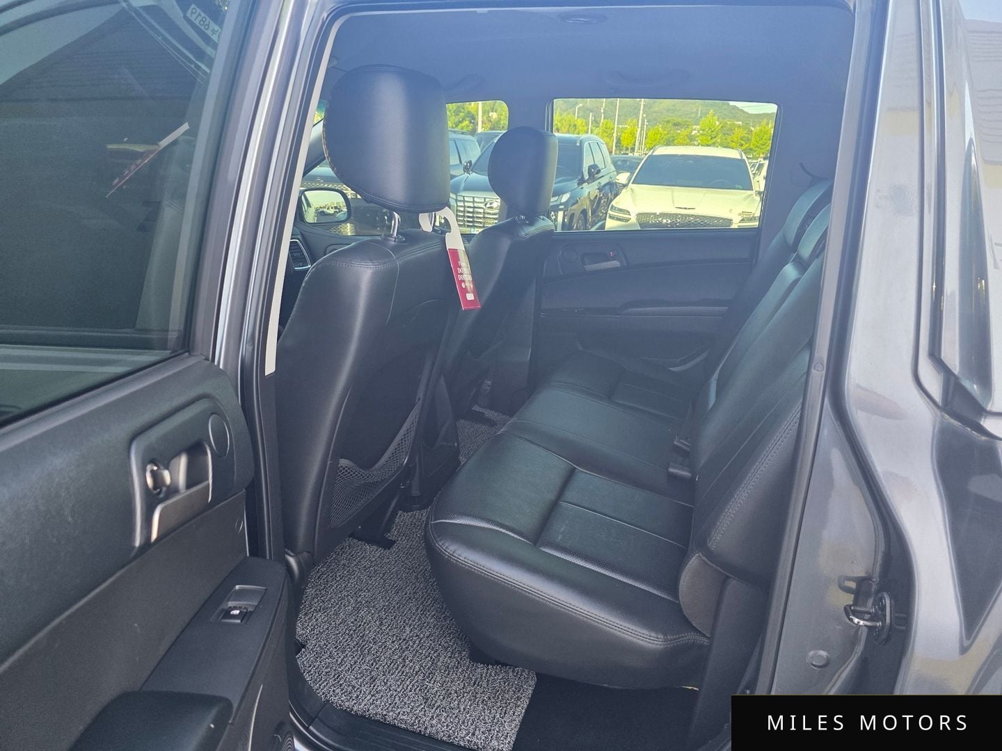 KG Mobility KORANDO 2016 — миниатюра 8
