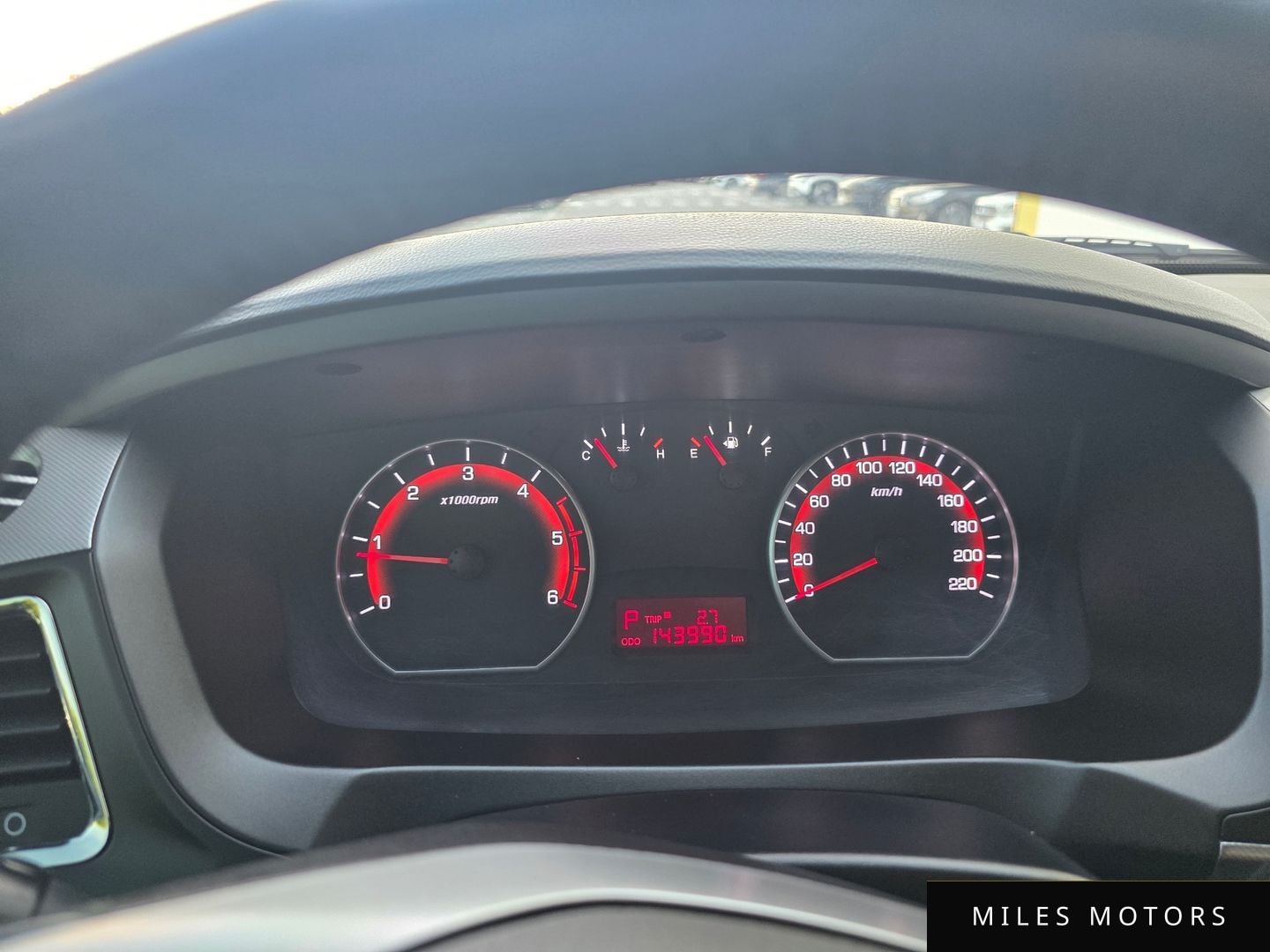 KG Mobility KORANDO 2016 — миниатюра 10