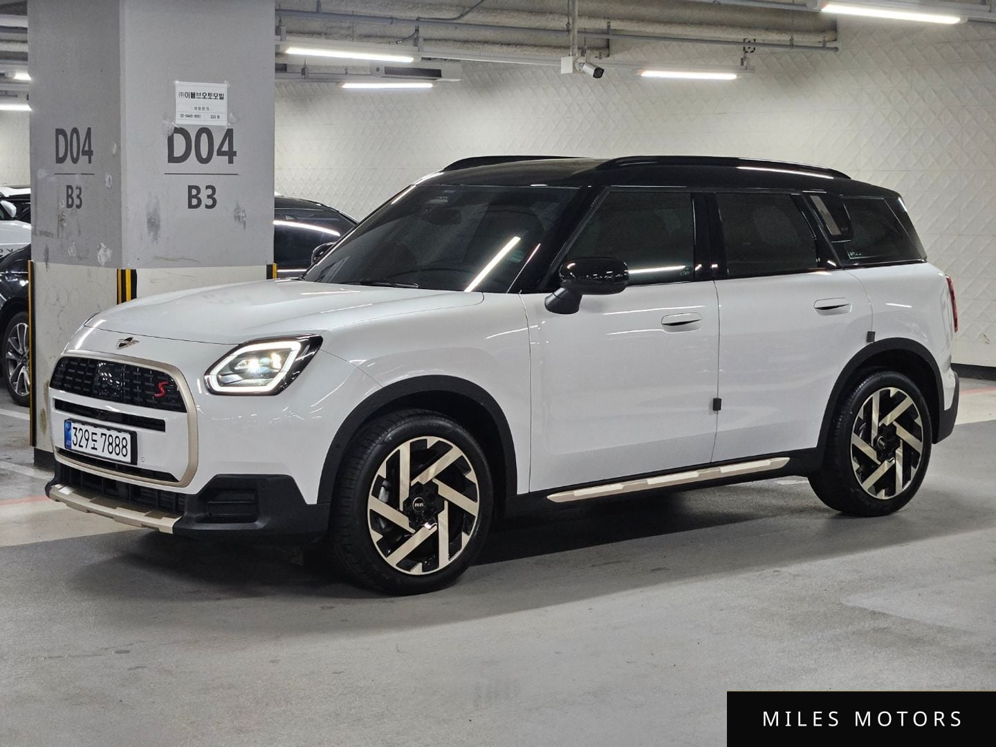 MINI Countryman 2025 — миниатюра 3