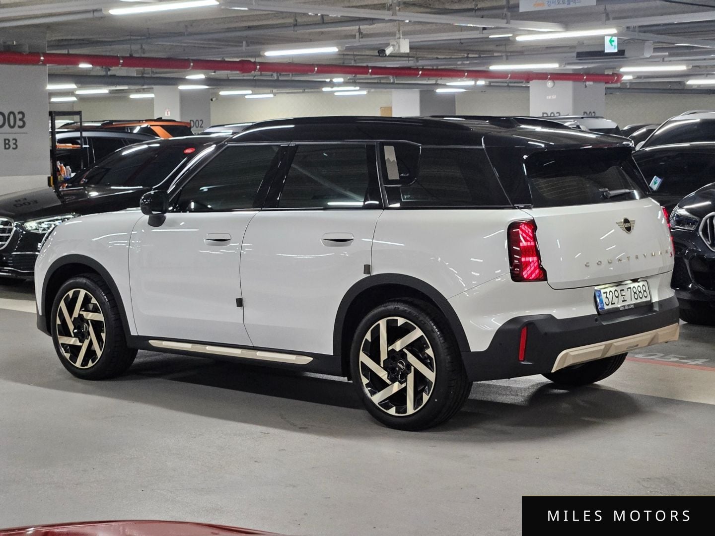 MINI Countryman 2025 — миниатюра 4