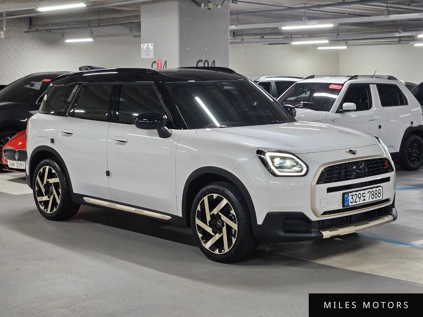 MINI Countryman 2025 — миниатюра 5