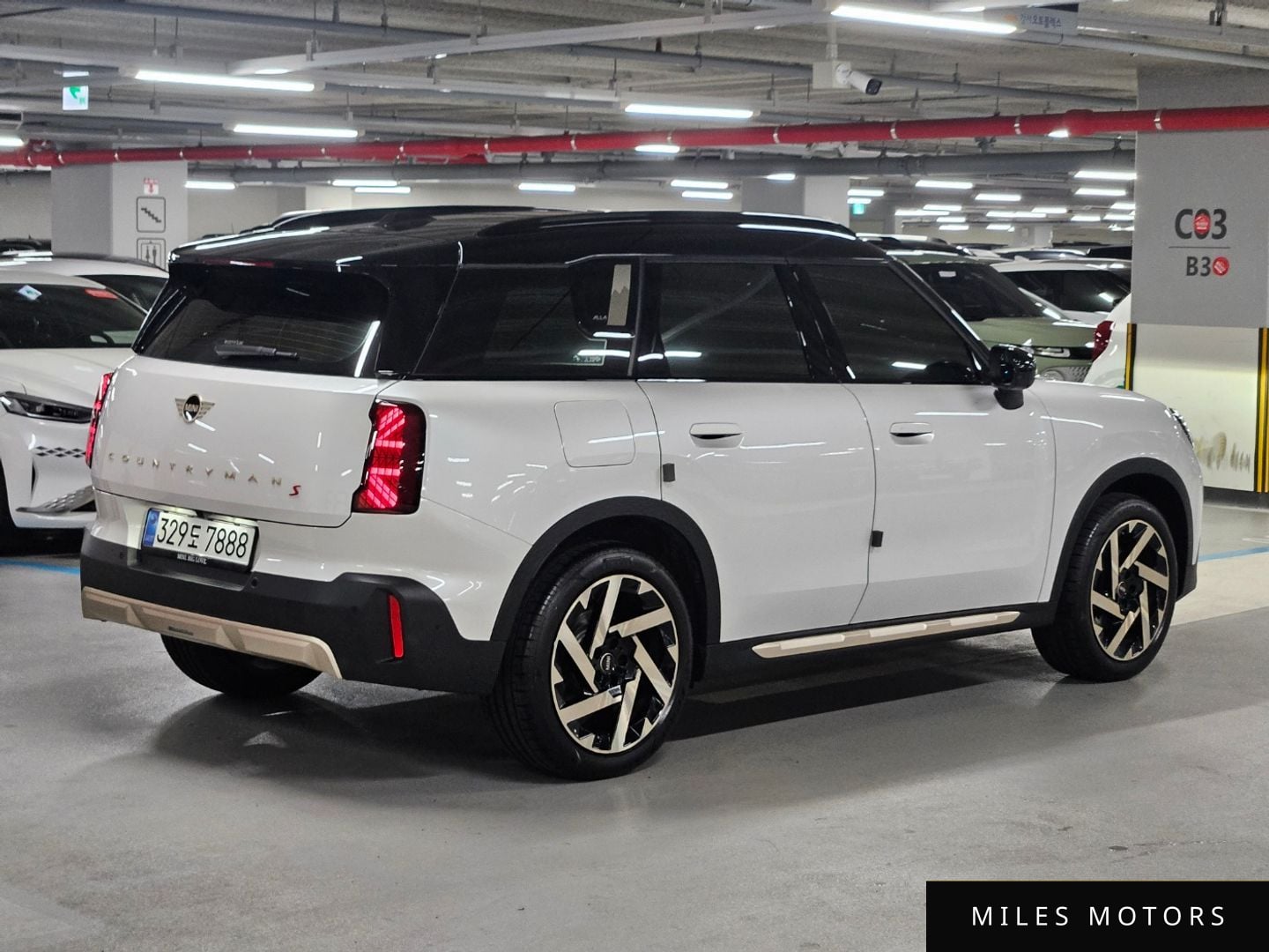 MINI Countryman 2025 — миниатюра 6