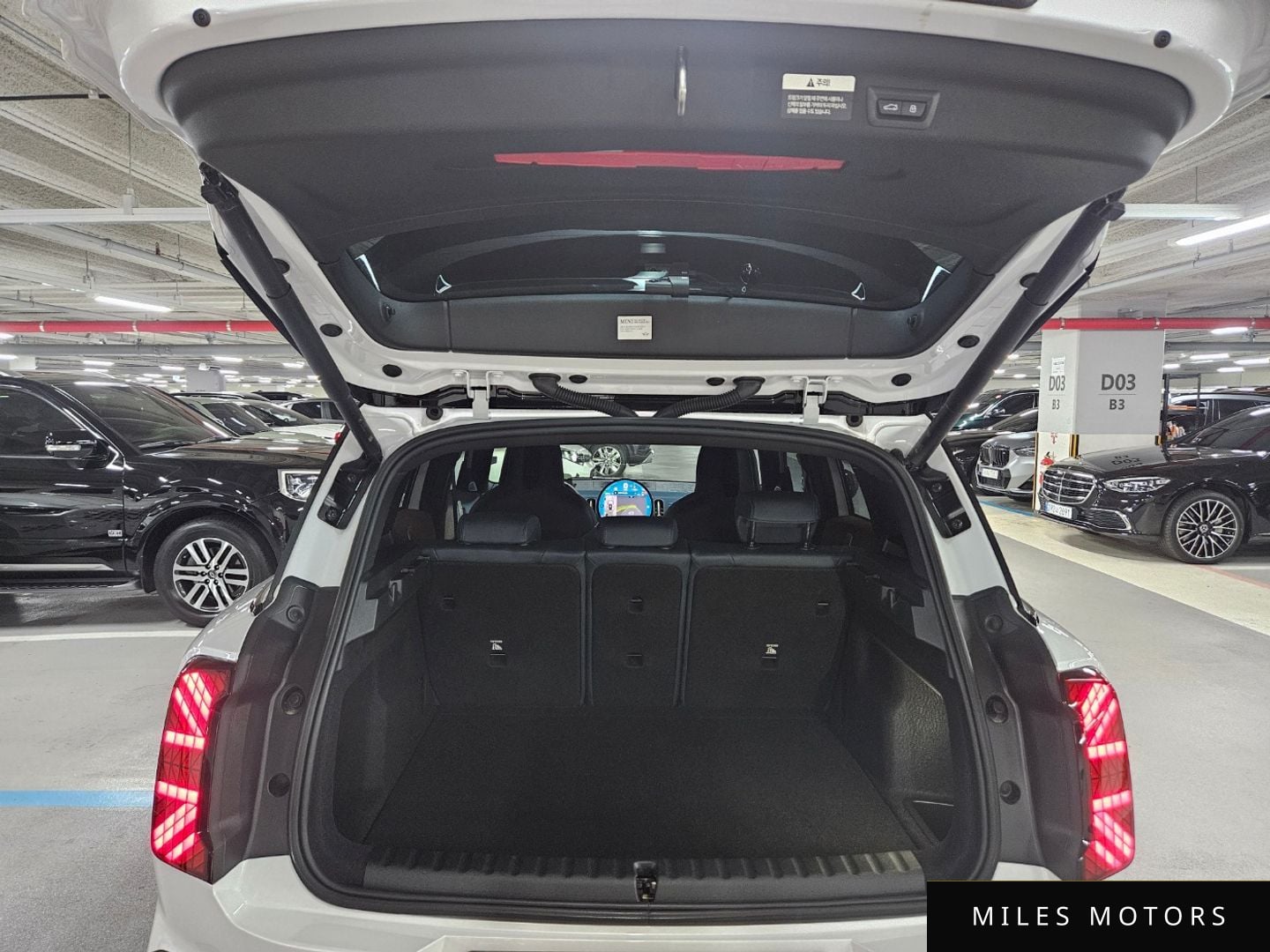 MINI Countryman 2025 — миниатюра 7