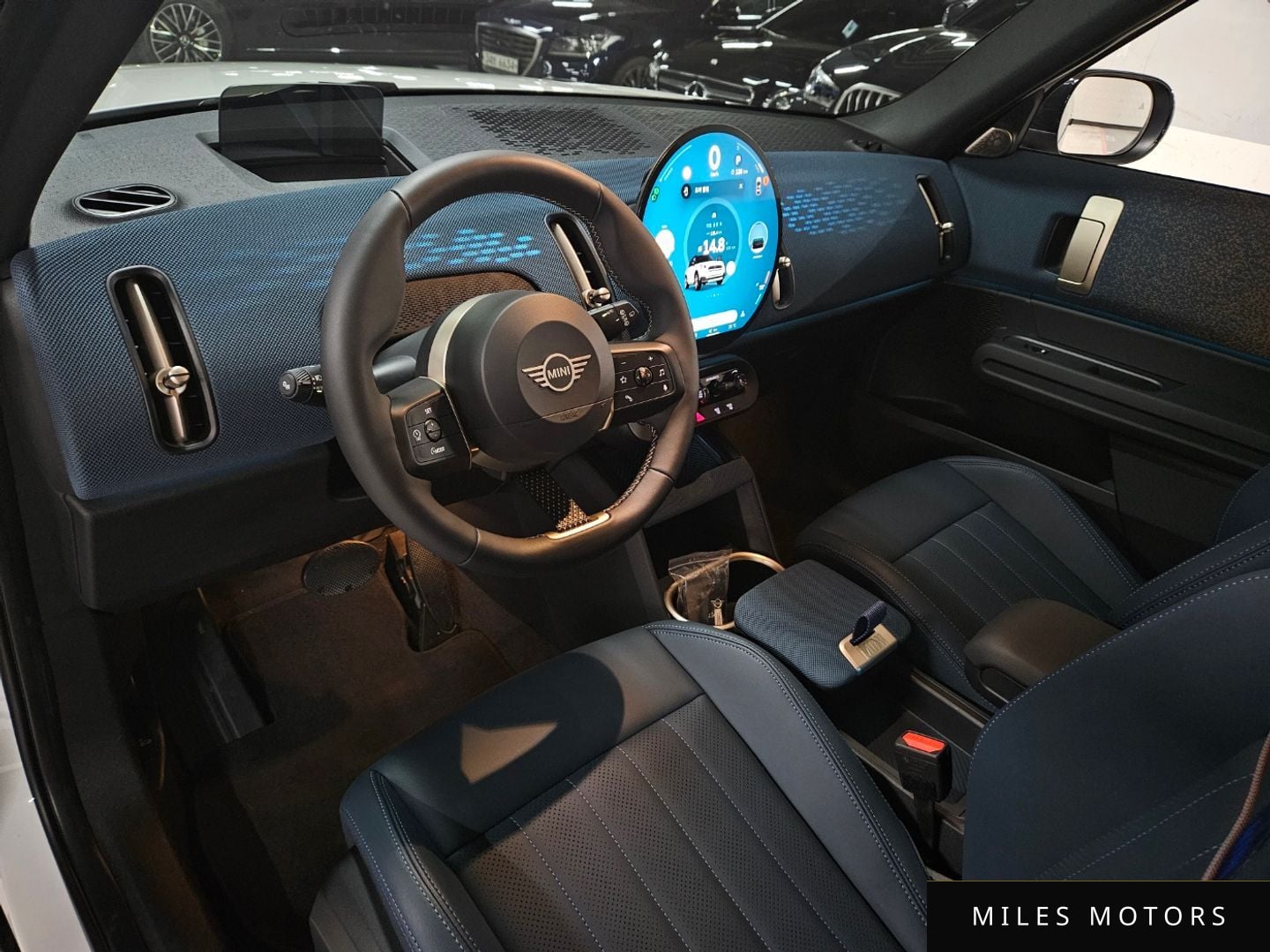 MINI Countryman 2025 — миниатюра 8