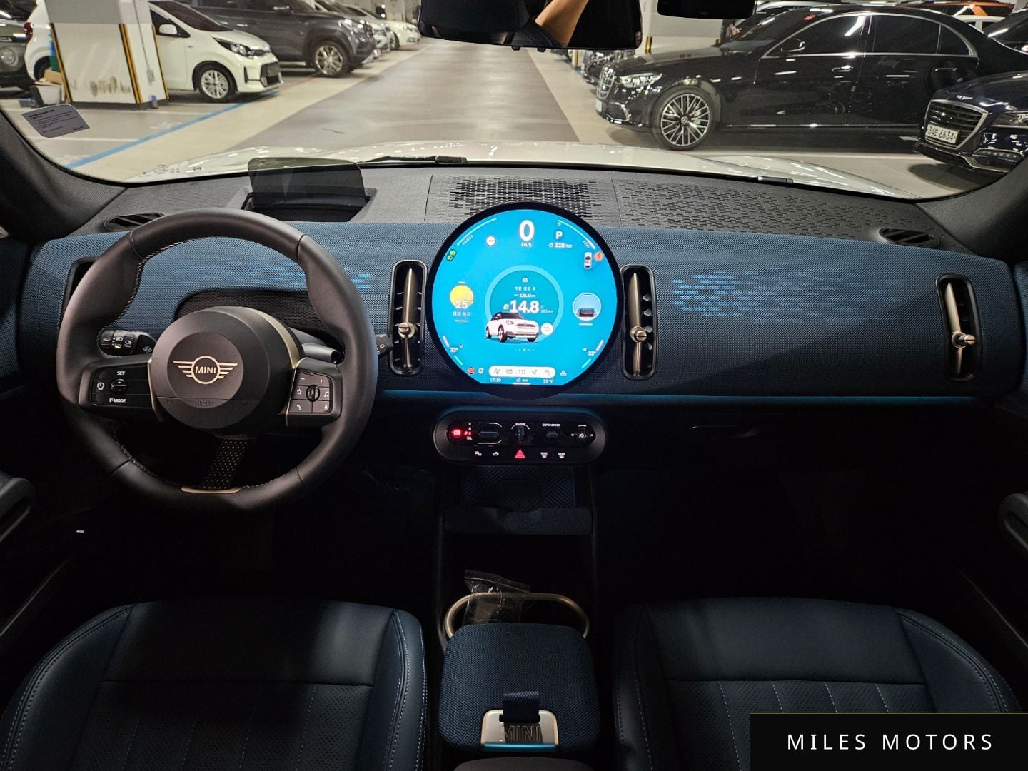 MINI Countryman 2025 — миниатюра 11