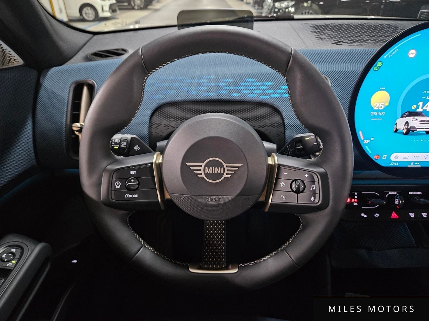 MINI Countryman 2025 — миниатюра 12