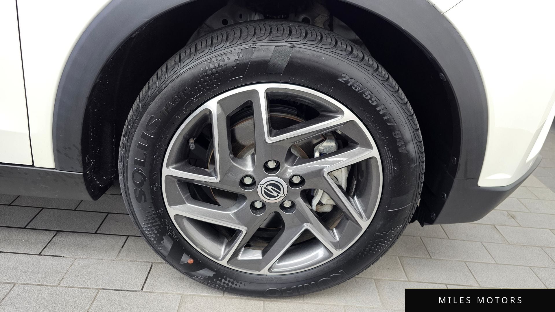 KG Mobility TIBOLI 2022 — миниатюра 7