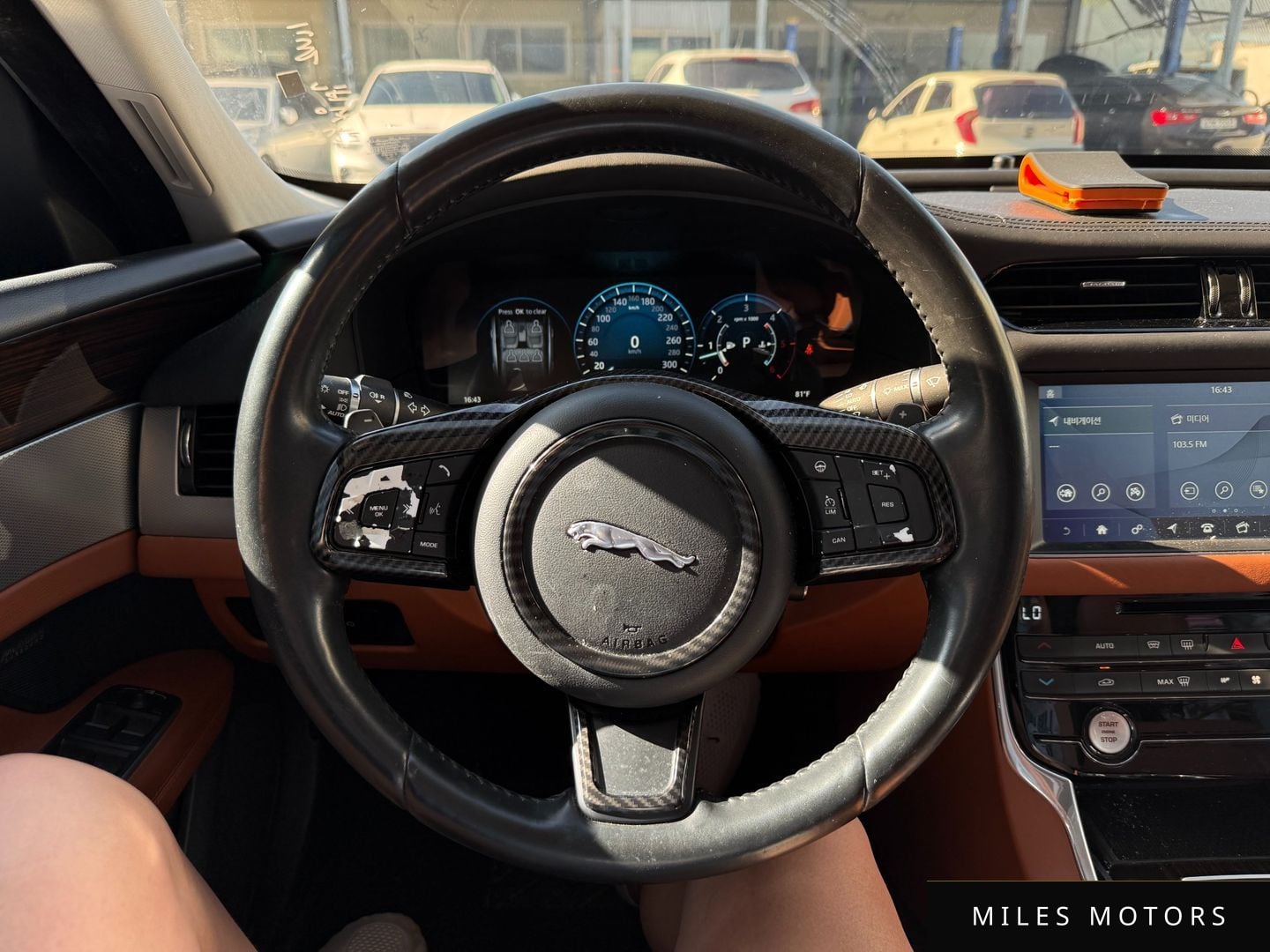 Jaguar XF (X260) 2016 — миниатюра 2