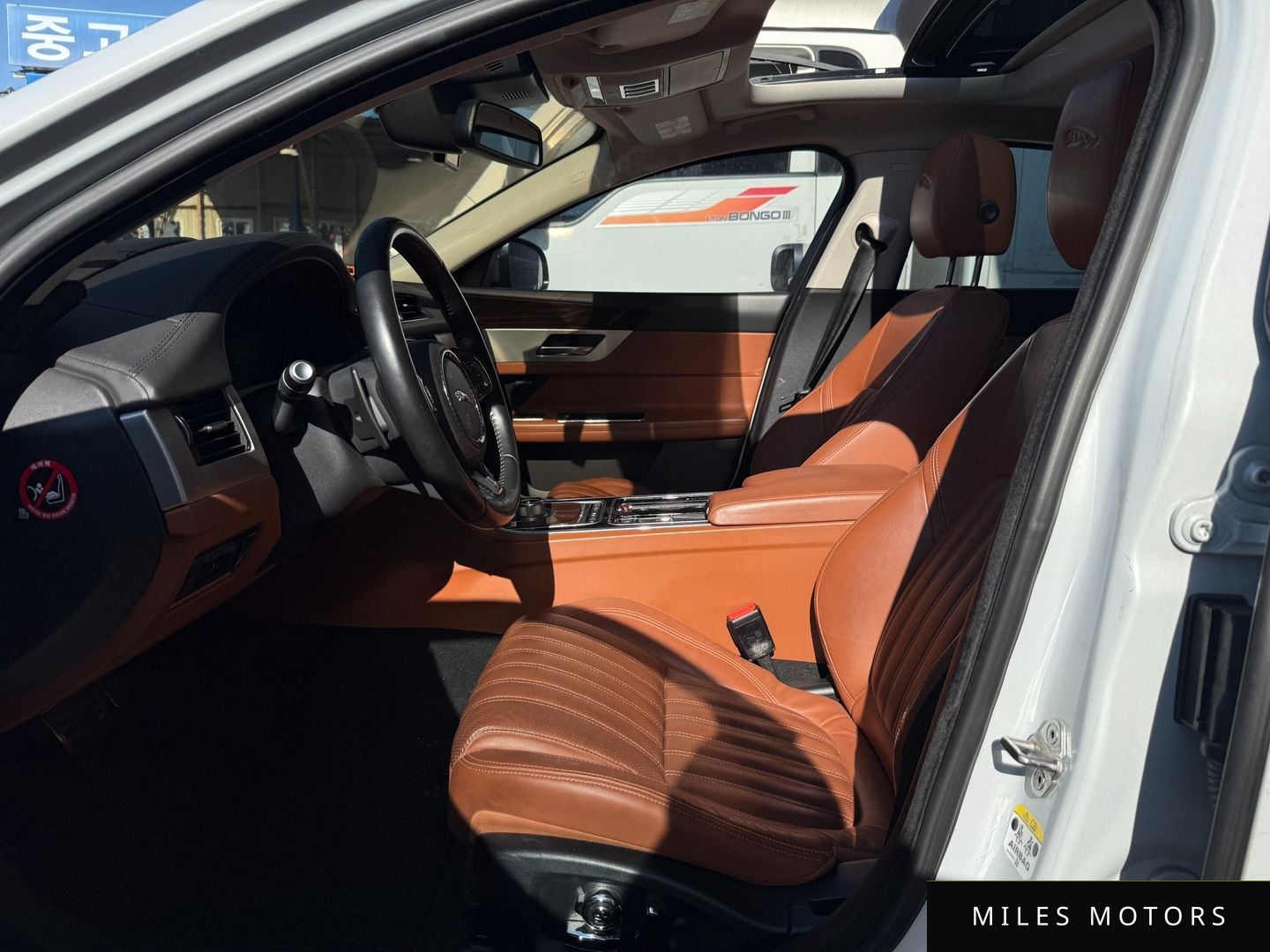 Jaguar XF (X260) 2016 — миниатюра 4