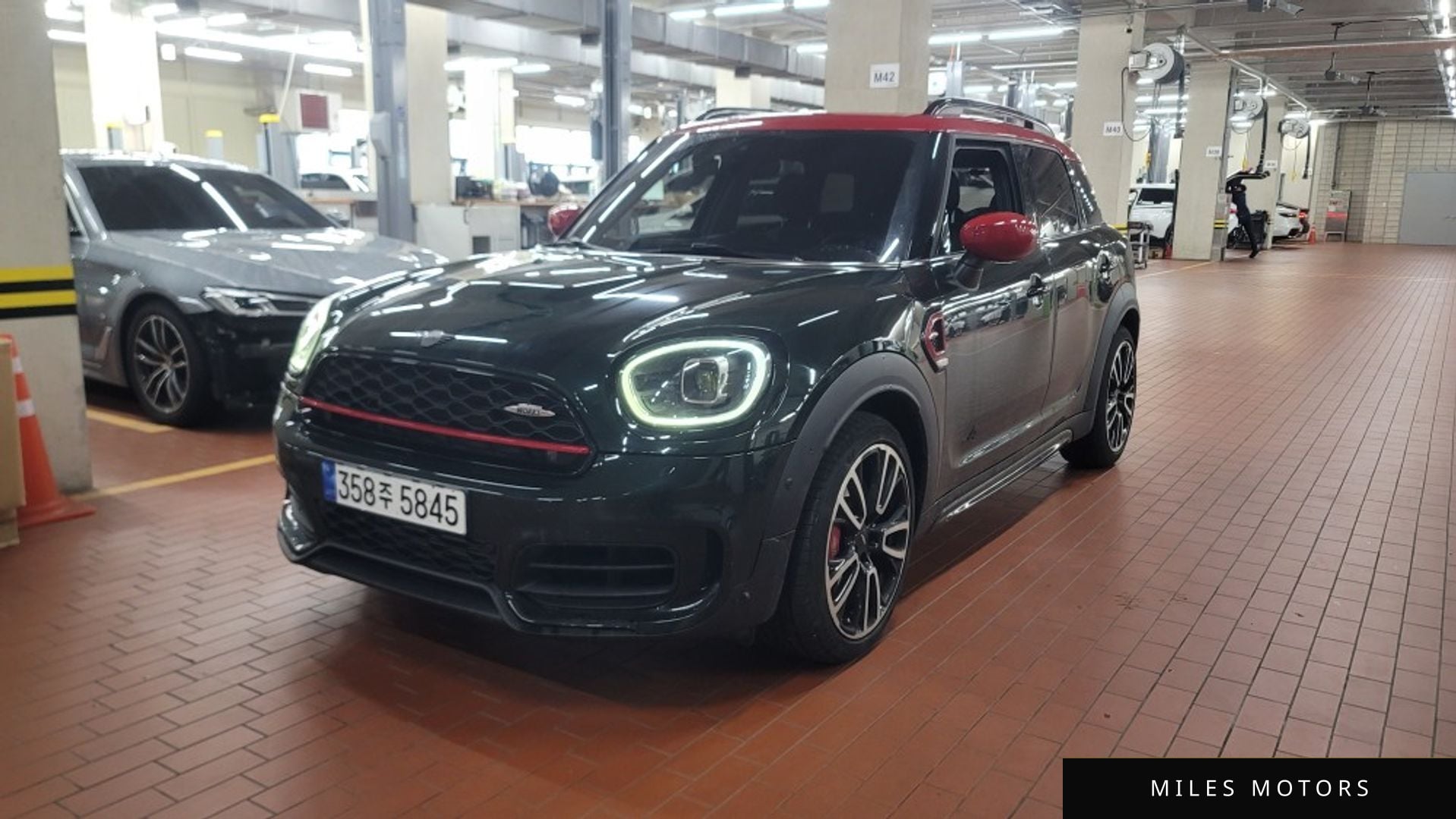 MINI Countryman 2023 — миниатюра 2
