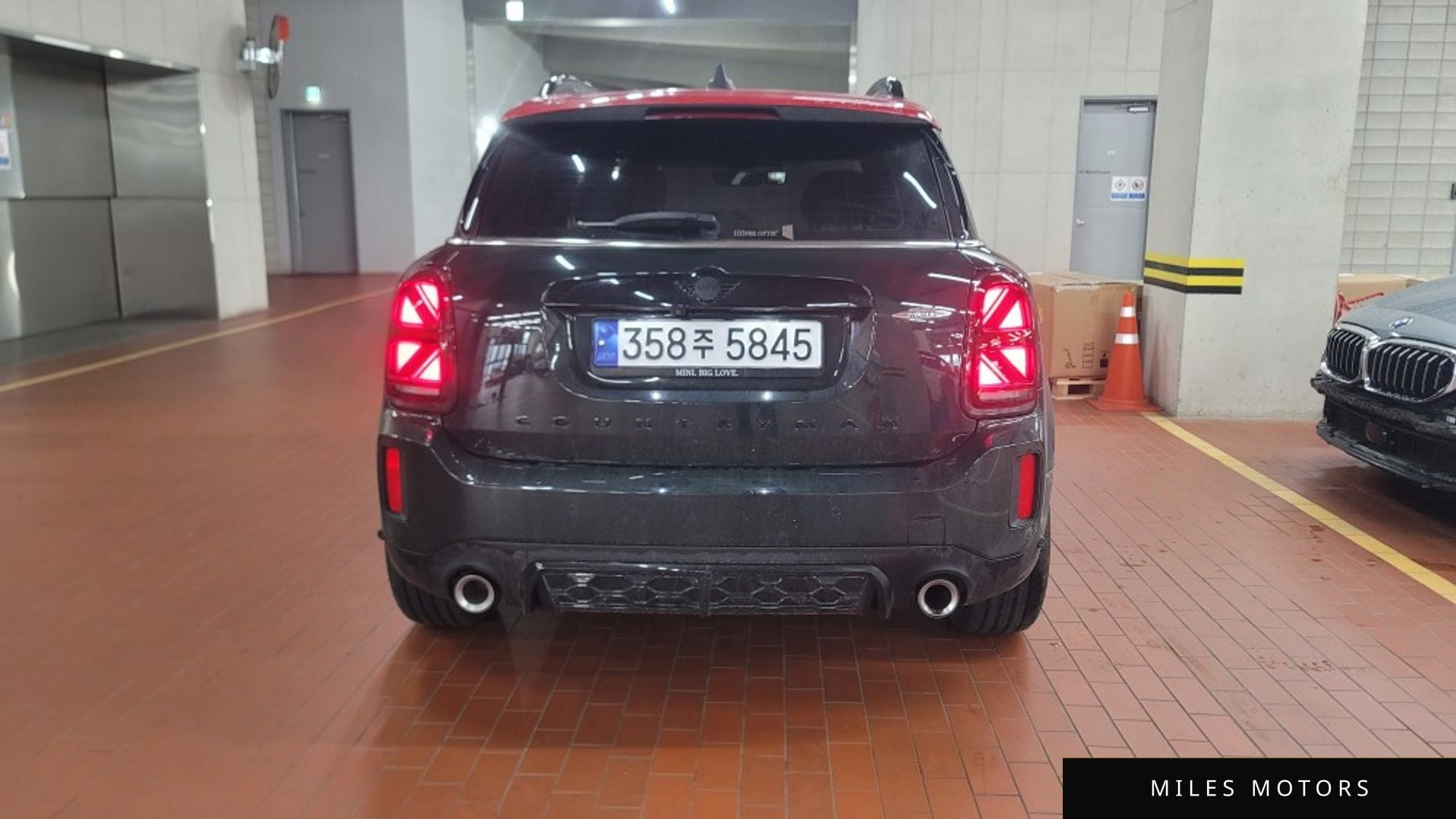 MINI Countryman 2023 — миниатюра 3
