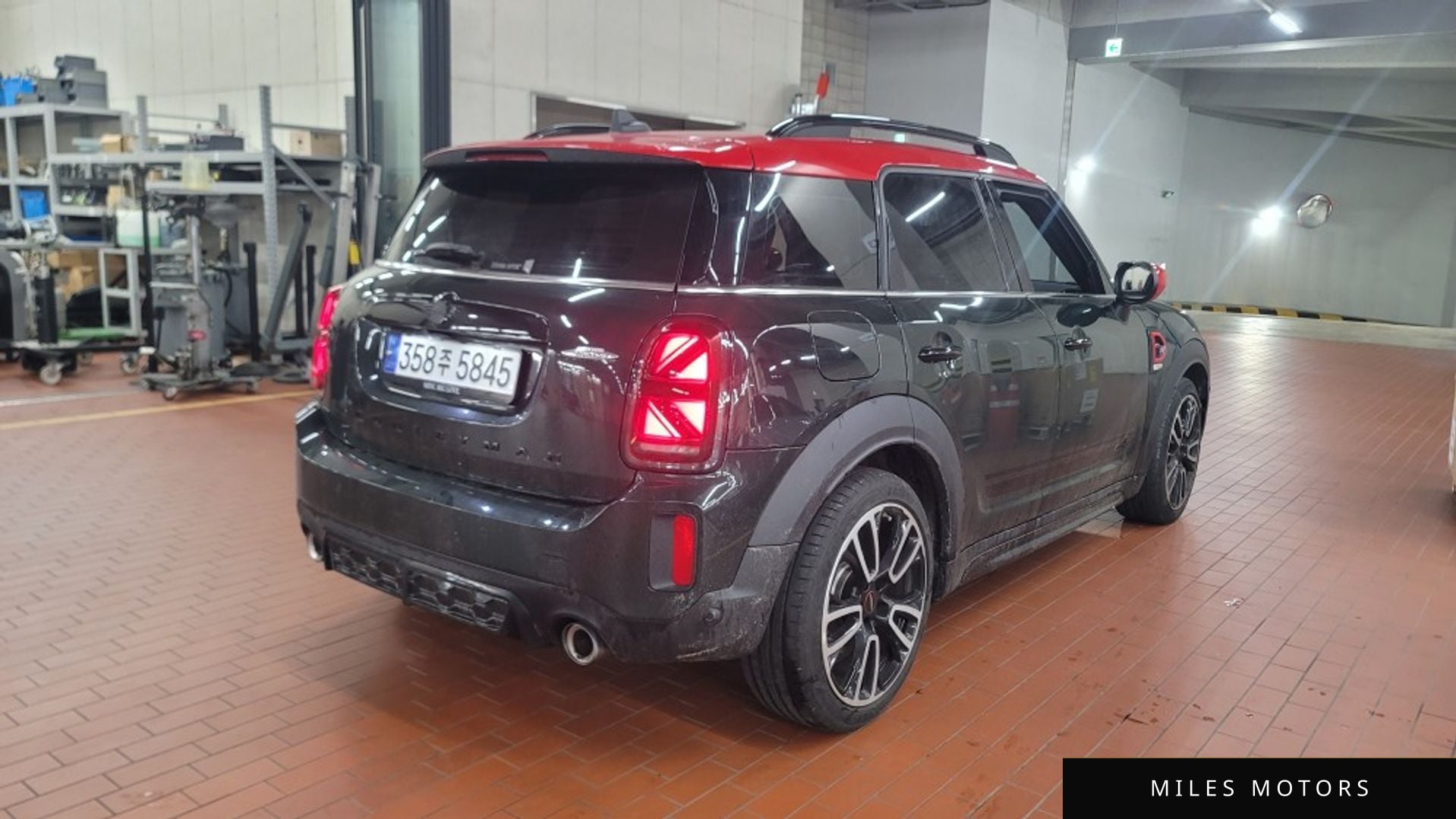 MINI Countryman 2023 — миниатюра 4