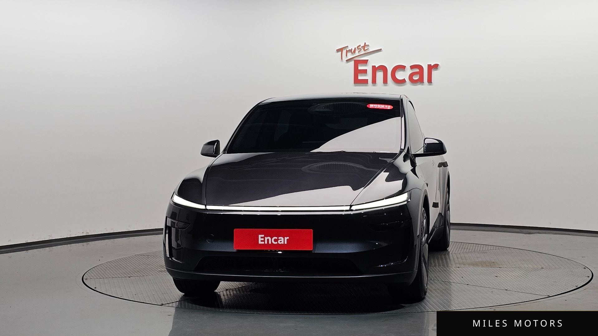 Tesla Model Y 2025 — миниатюра 2