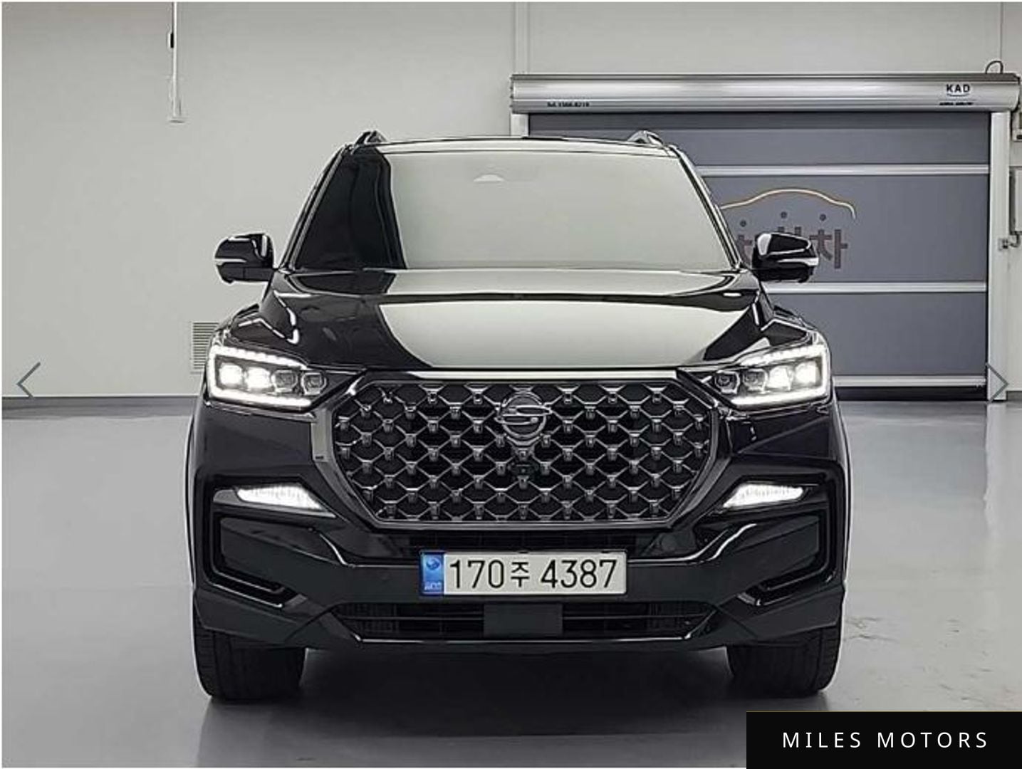 KG Mobility Rexton 2021 — миниатюра 3
