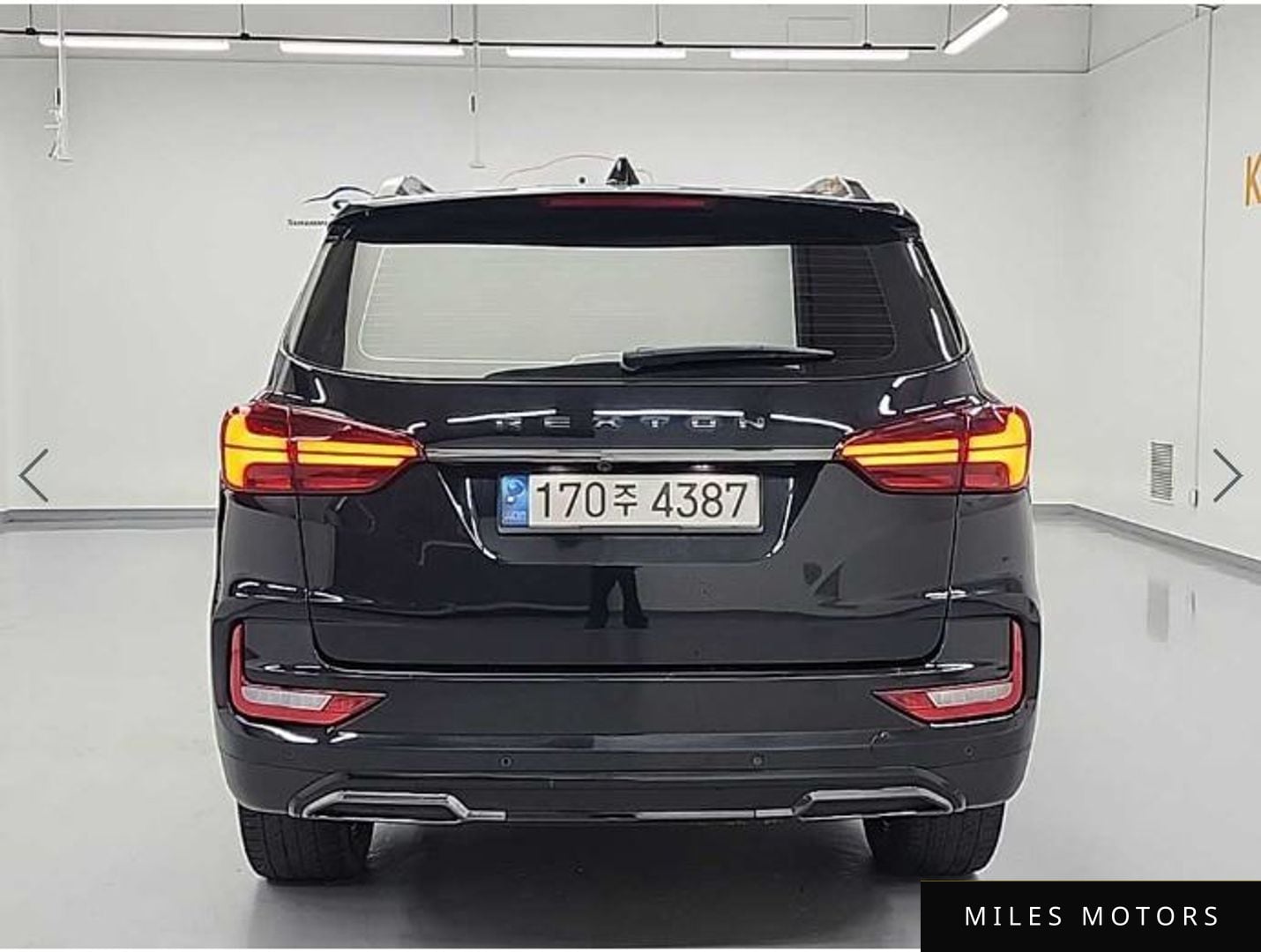 KG Mobility Rexton 2021 — миниатюра 4