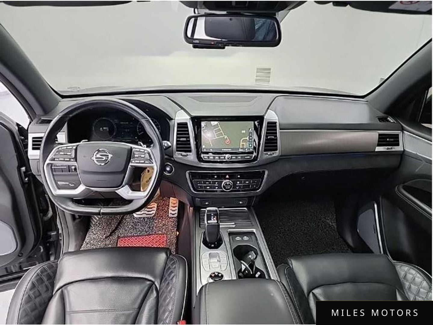 KG Mobility Rexton 2021 — миниатюра 7