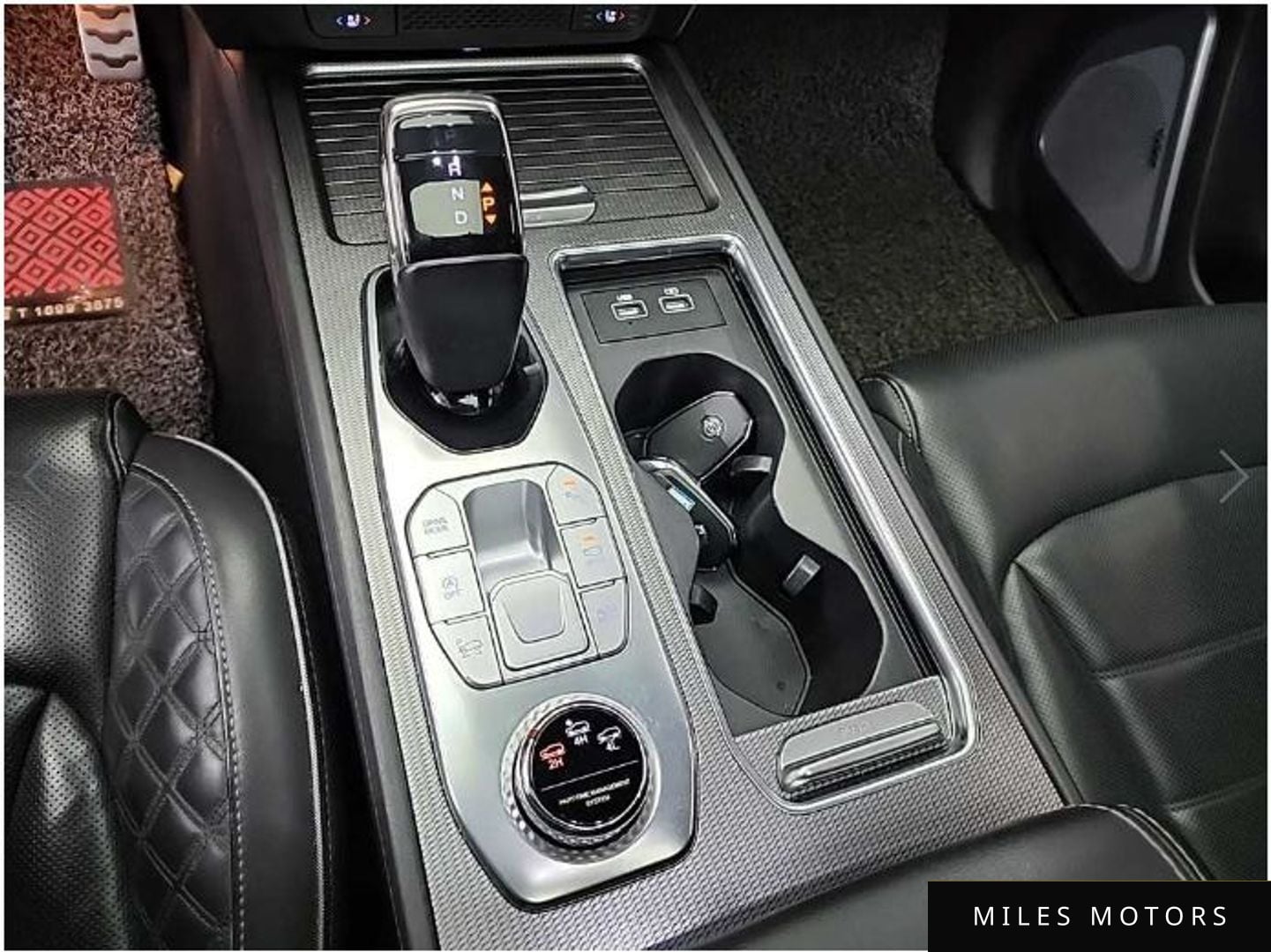 KG Mobility Rexton 2021 — миниатюра 9