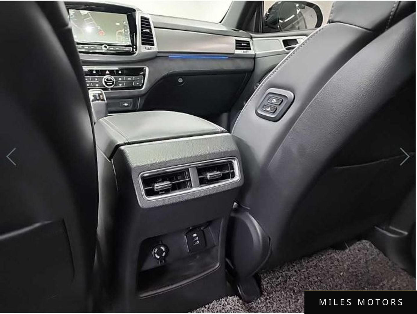 KG Mobility Rexton 2021 — миниатюра 10