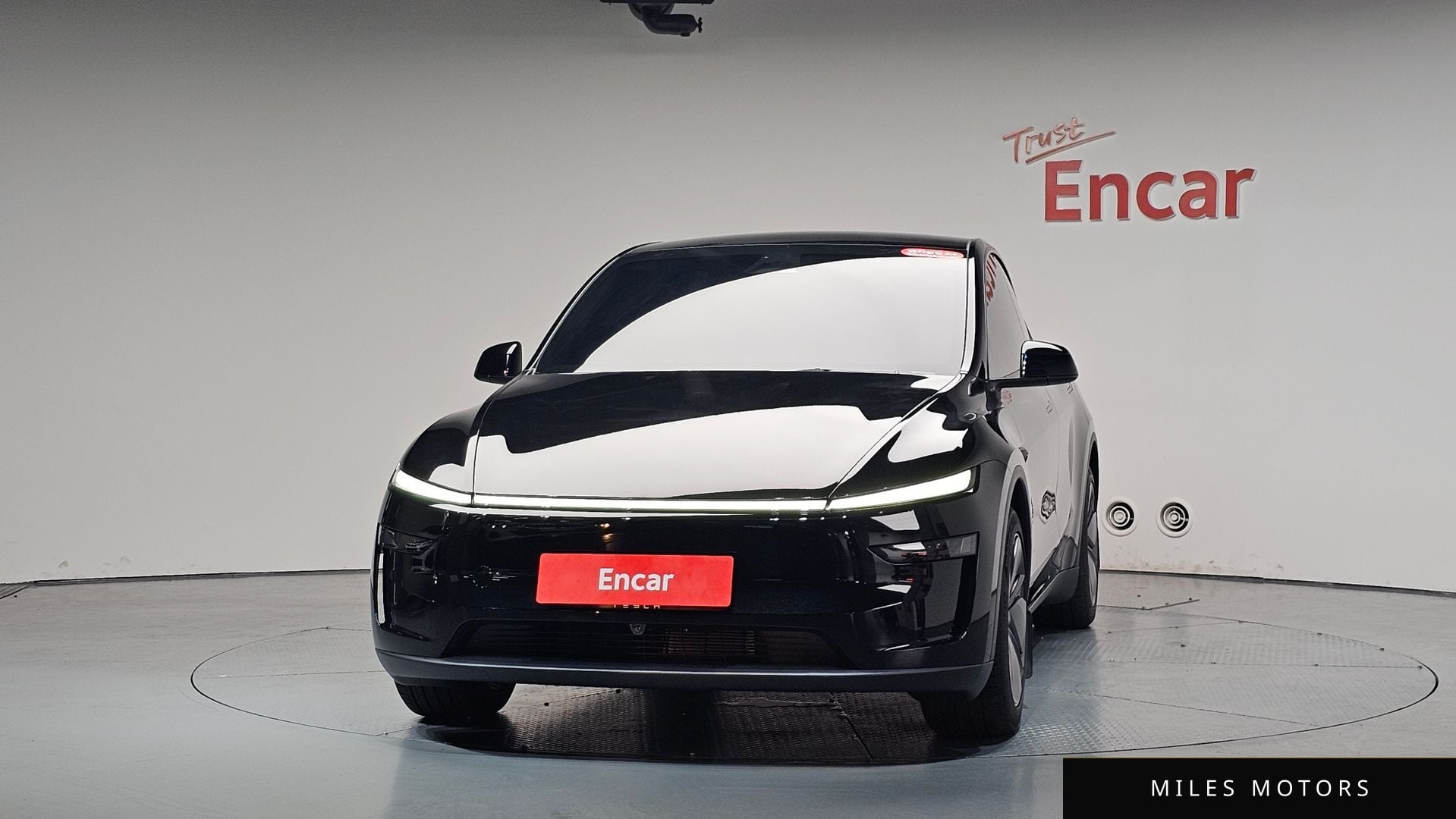 Tesla Model Y 2025 — миниатюра 2