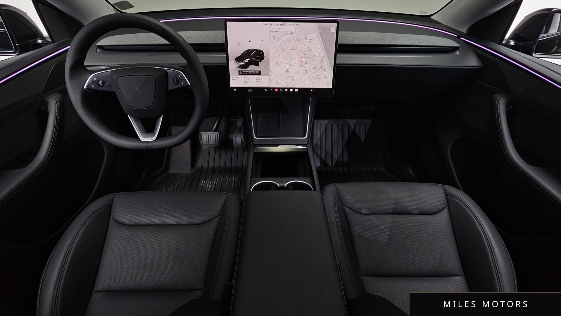 Tesla Model Y 2025 — миниатюра 9