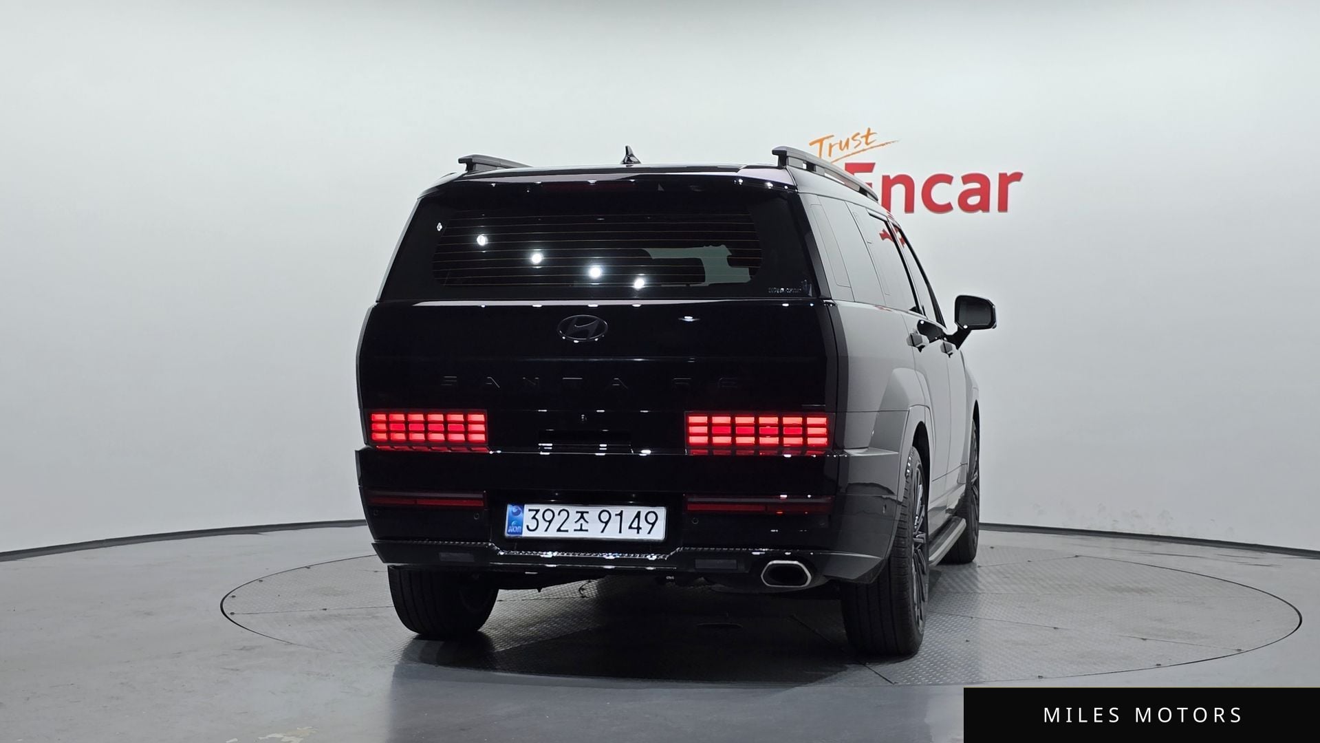 Hyundai Santafe 2025 — миниатюра 4