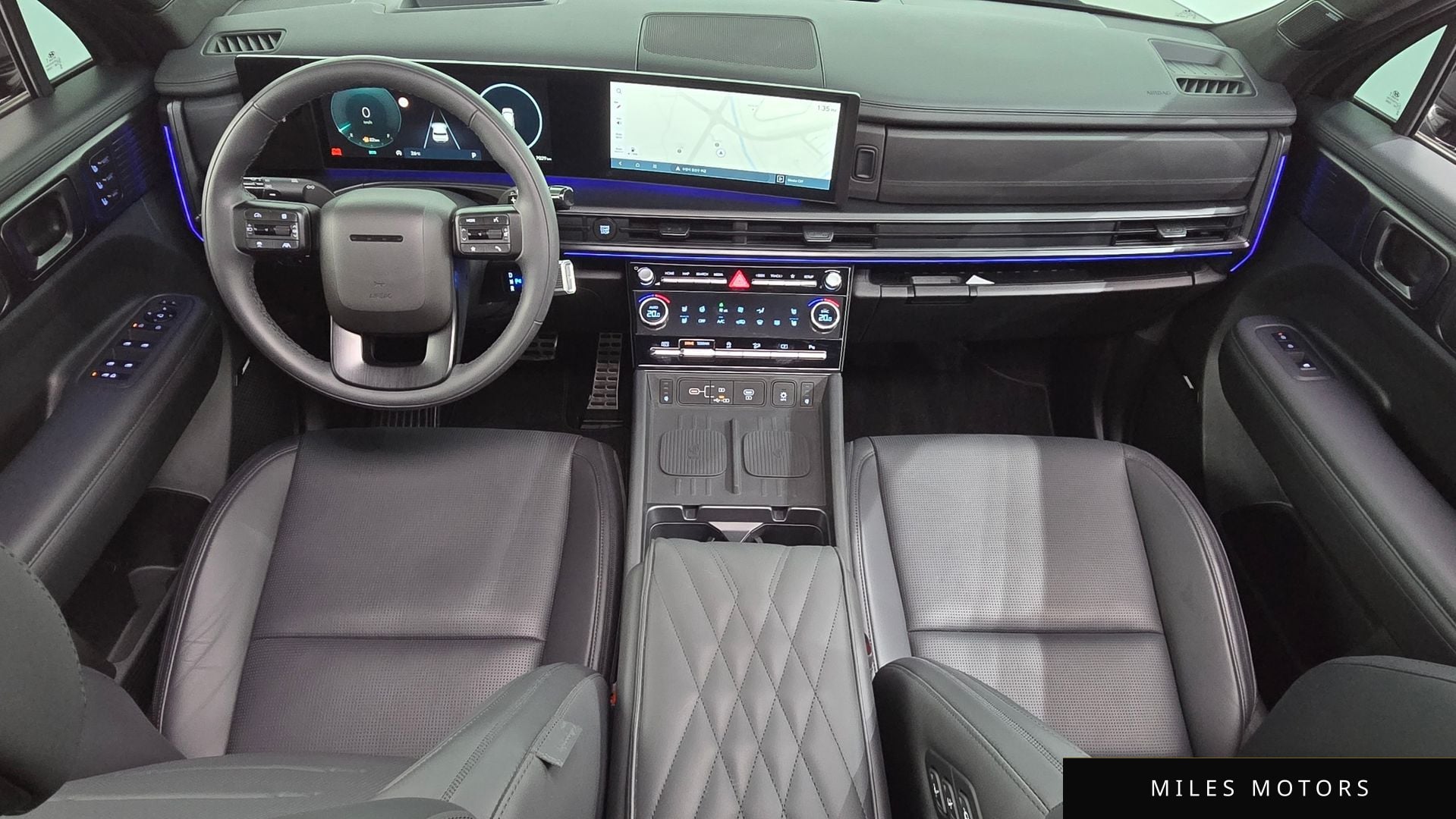 Hyundai Santafe 2025 — миниатюра 10