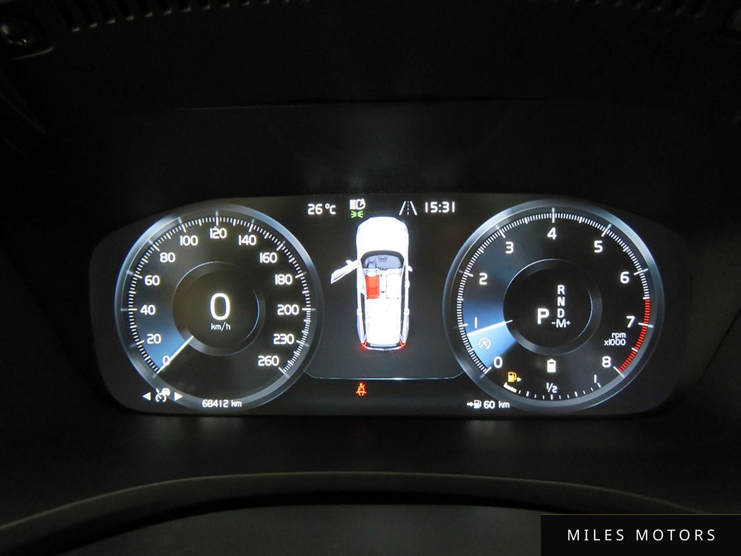 Volvo V60 2022 — миниатюра 8
