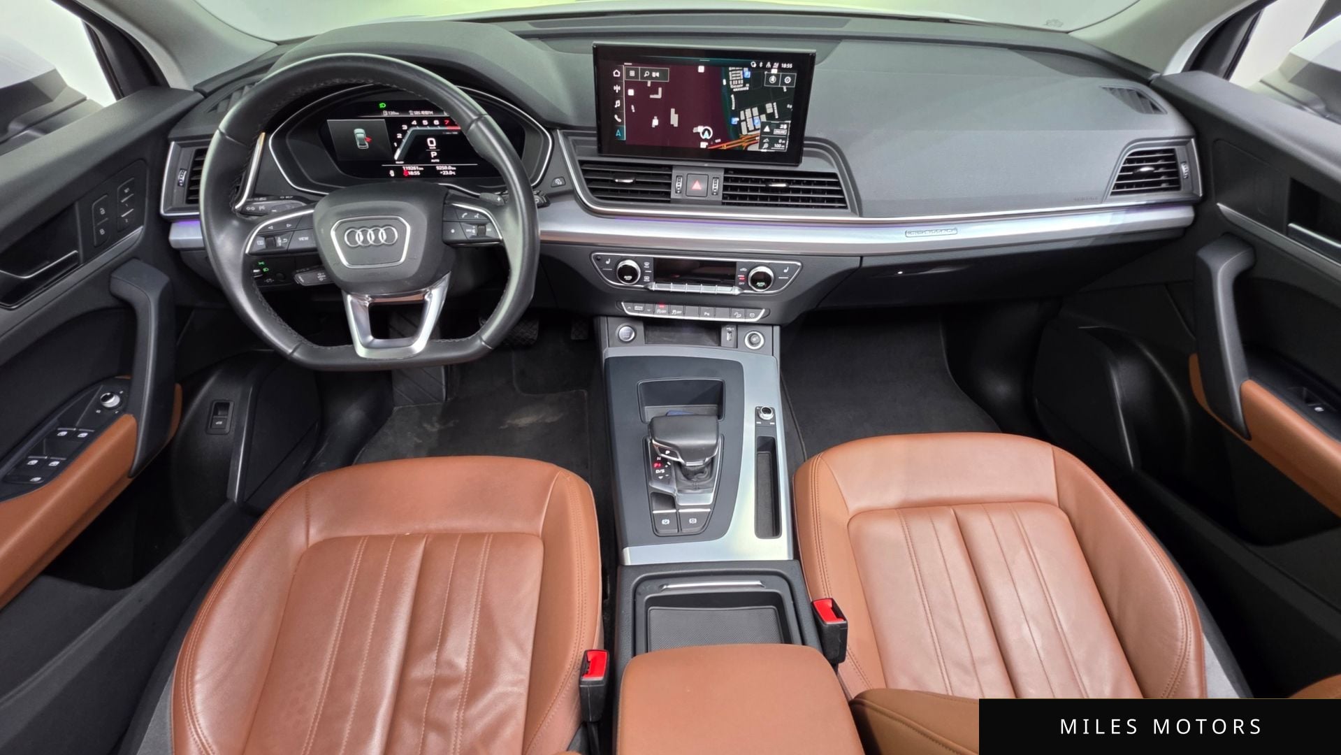 Audi Q5 (FY) 2022 — миниатюра 7