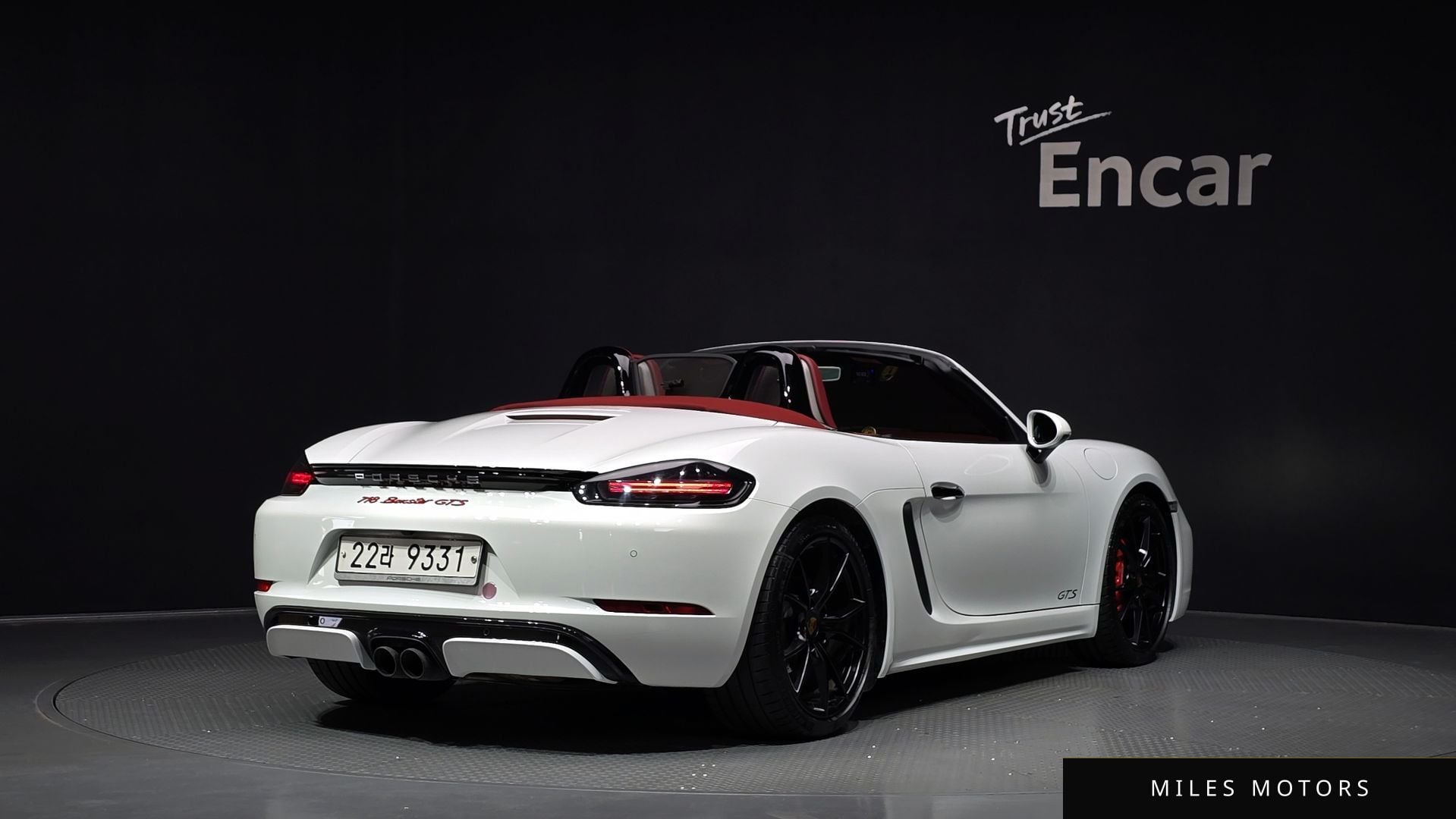 Porsche 718 2019 — миниатюра 2