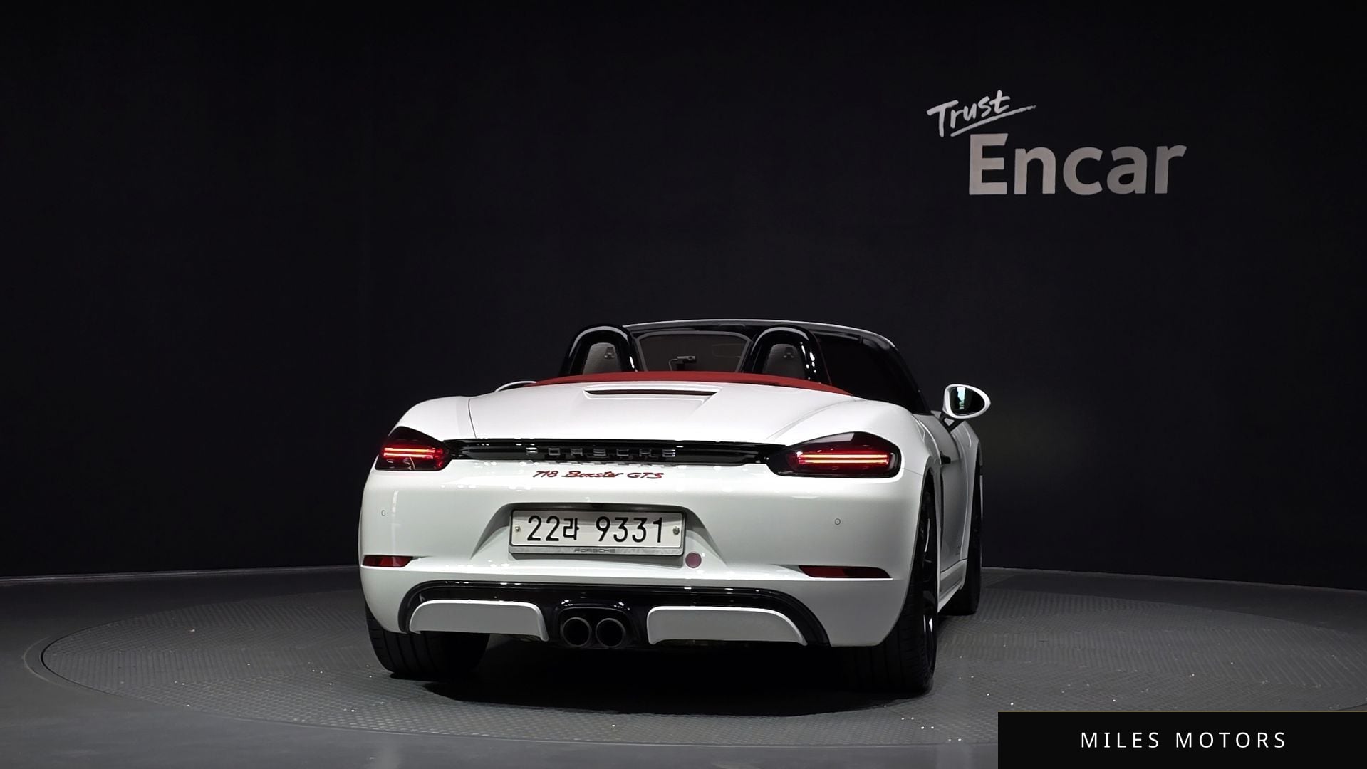 Porsche 718 2019 — миниатюра 4