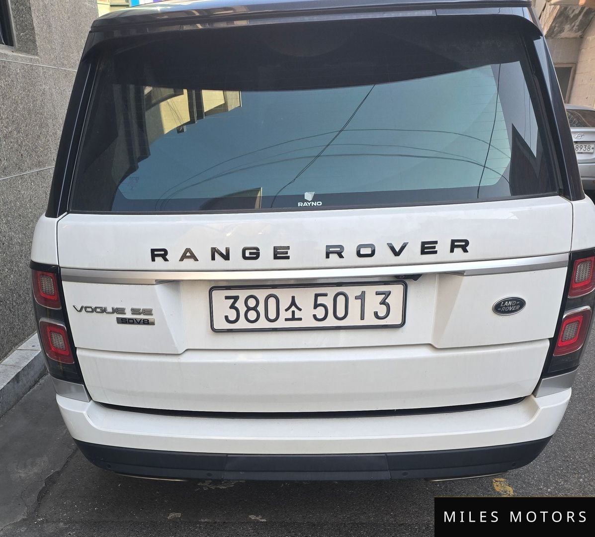 Land Rover Range Rover 2018 — миниатюра 2