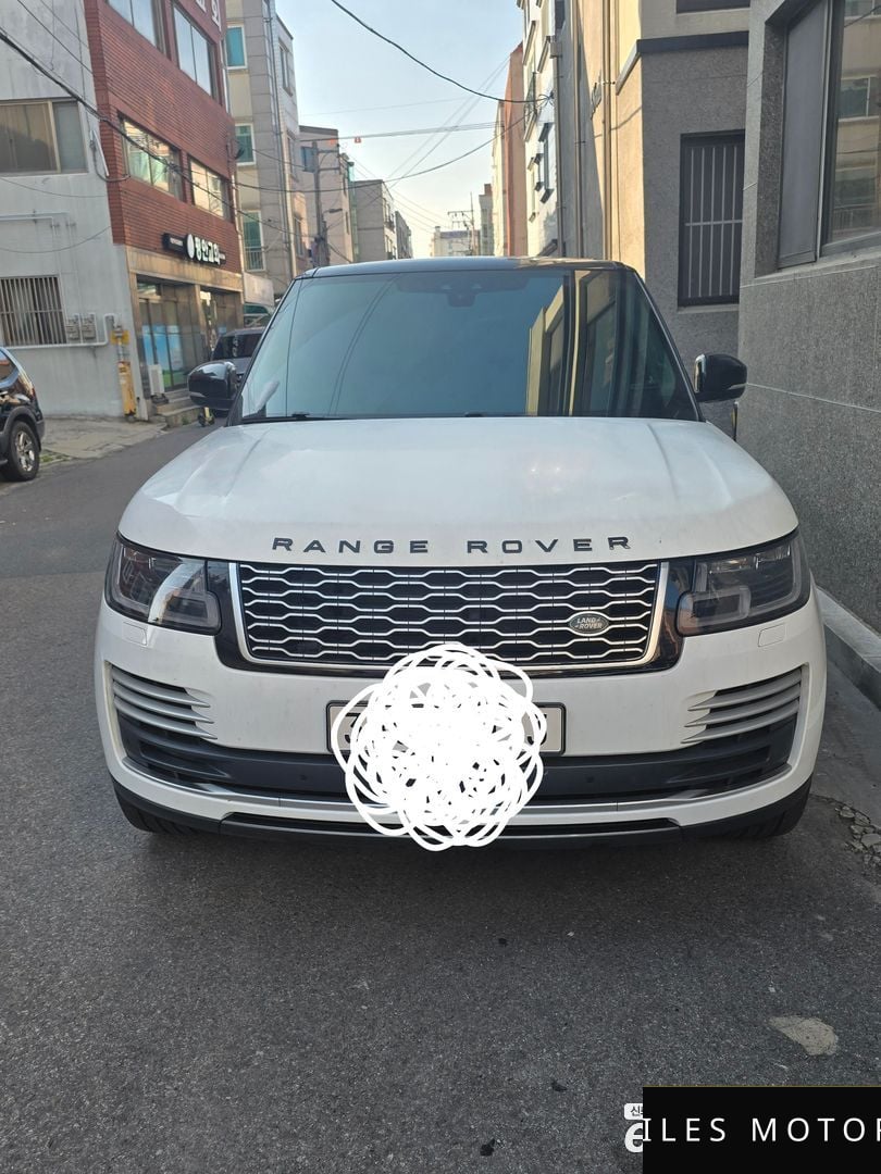 Land Rover Range Rover 2018 — миниатюра 3