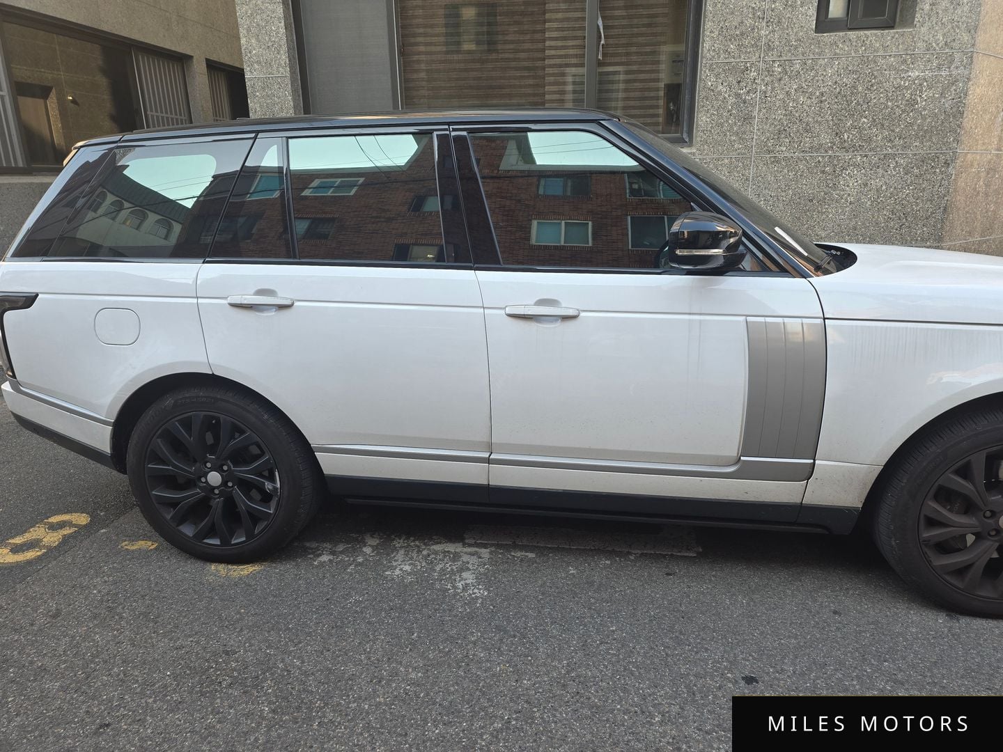 Land Rover Range Rover 2018 — миниатюра 5