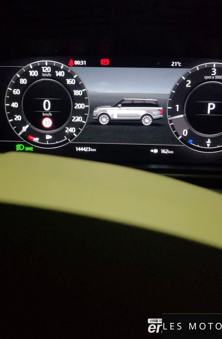 Land Rover Range Rover 2018 — миниатюра 6
