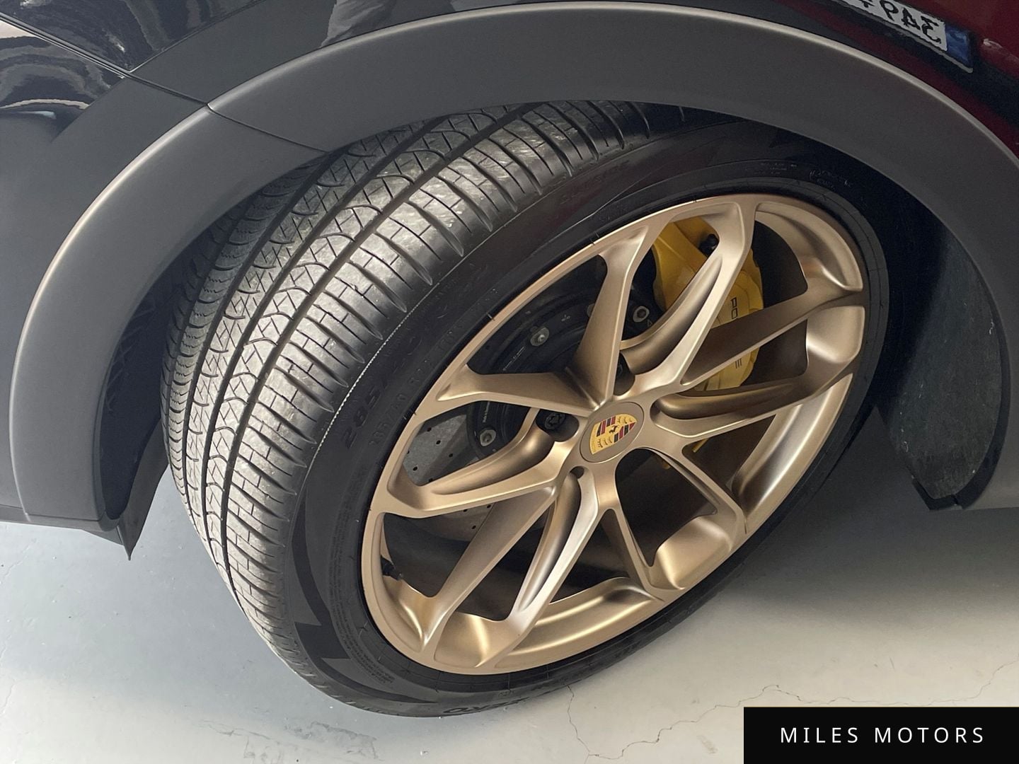 Porsche Cayenne 2024 — миниатюра 5
