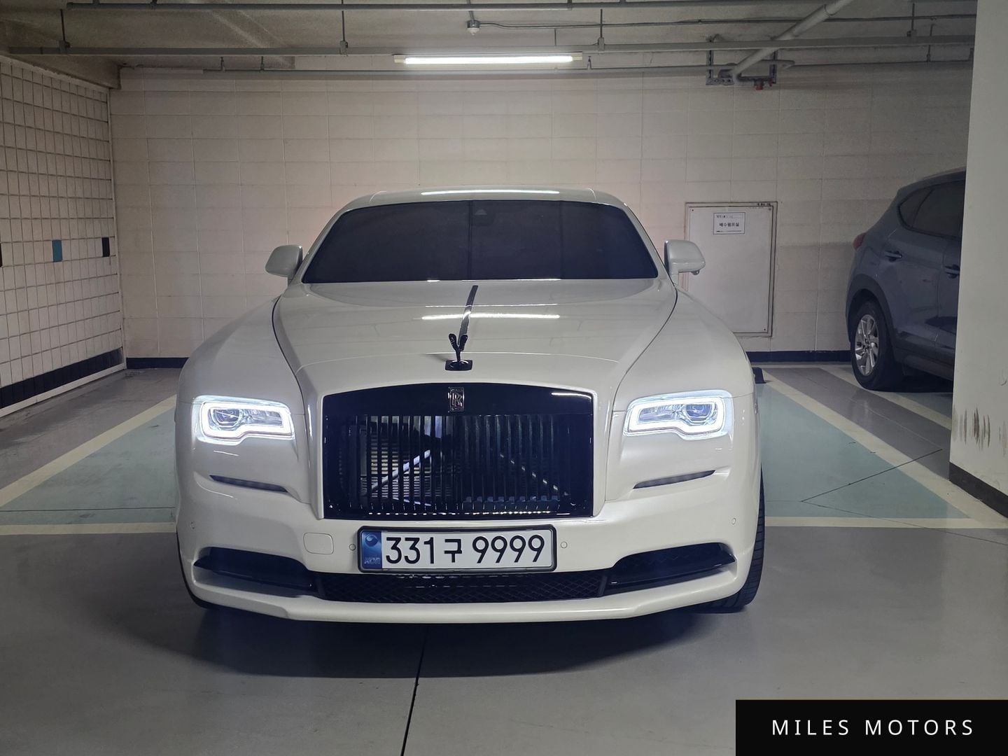 Rolls-Royce Wraith 2014 — миниатюра 2