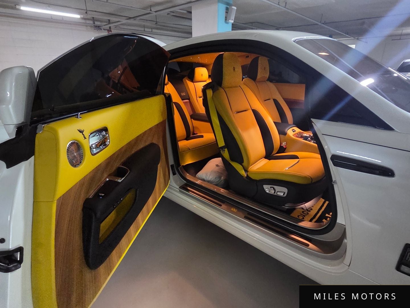 Rolls-Royce Wraith 2014 — миниатюра 3