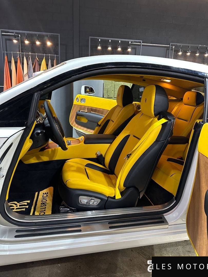 Rolls-Royce Wraith 2014 — миниатюра 4