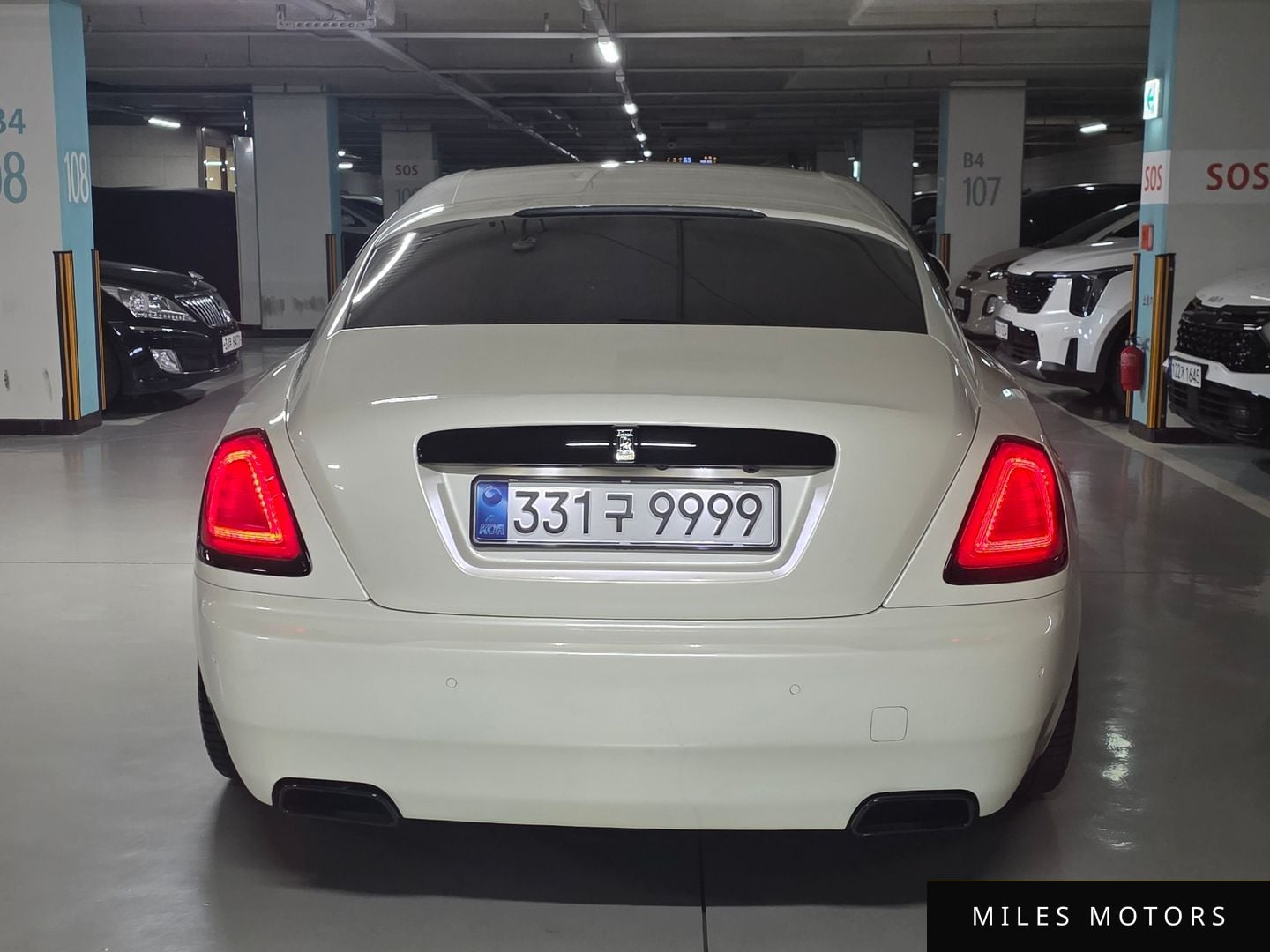 Rolls-Royce Wraith 2014 — миниатюра 6