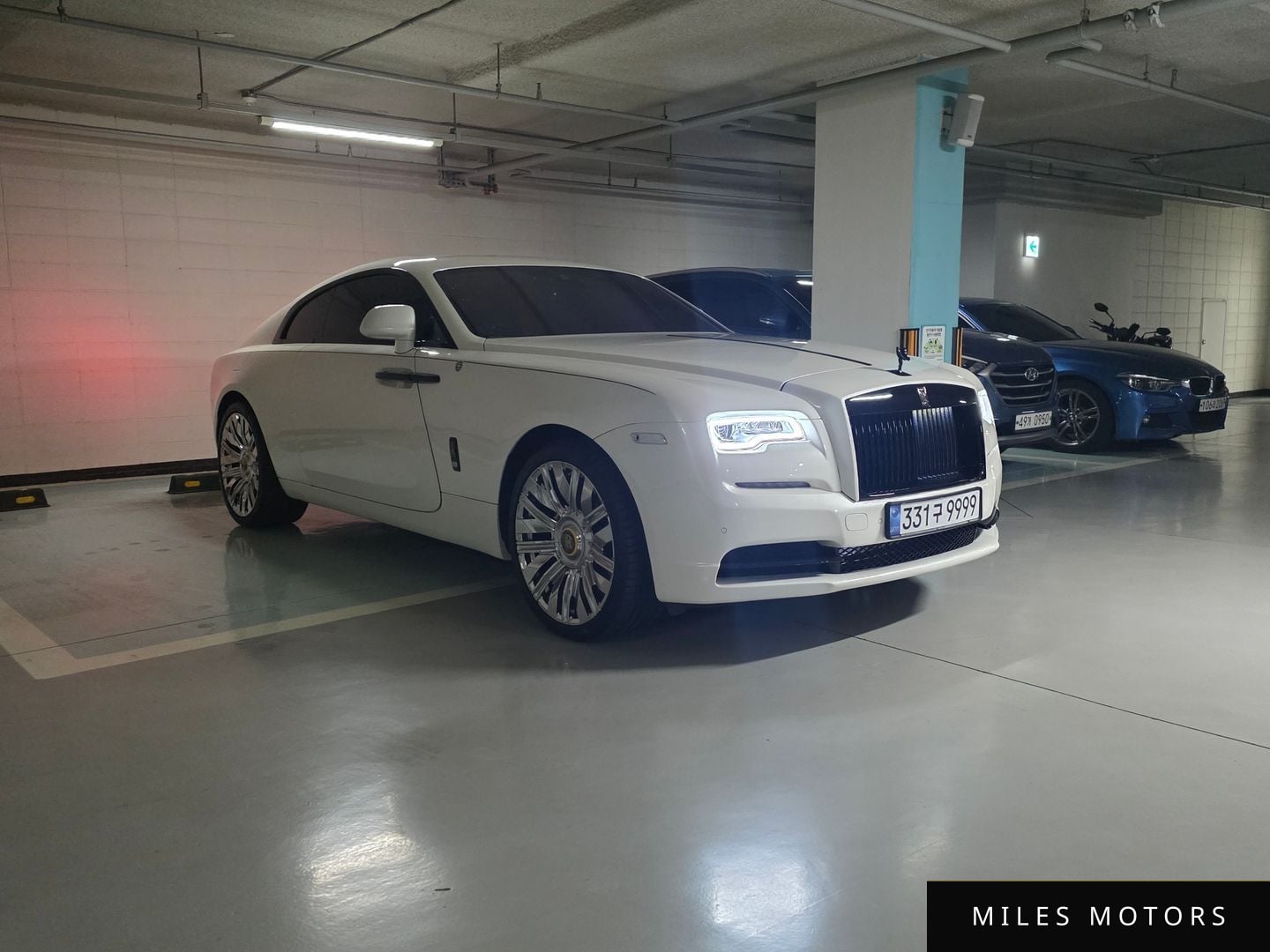 Rolls-Royce Wraith 2014 — миниатюра 8