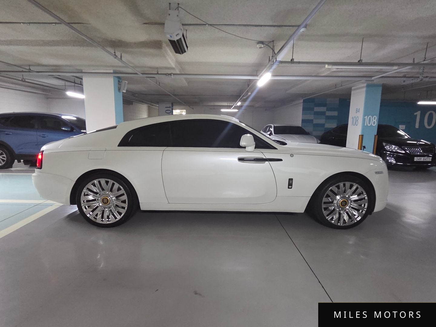 Rolls-Royce Wraith 2014 — миниатюра 9
