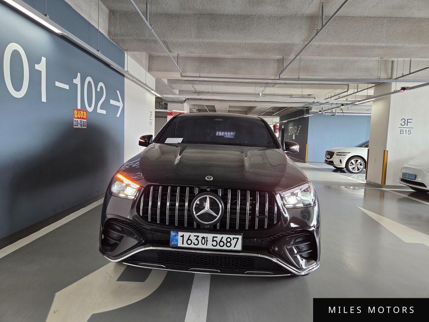 Mercedes-Benz GLE-Class W167 2026