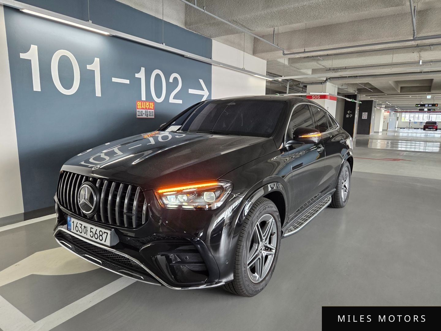 Mercedes-Benz GLE-Class W167 2026 — миниатюра 2