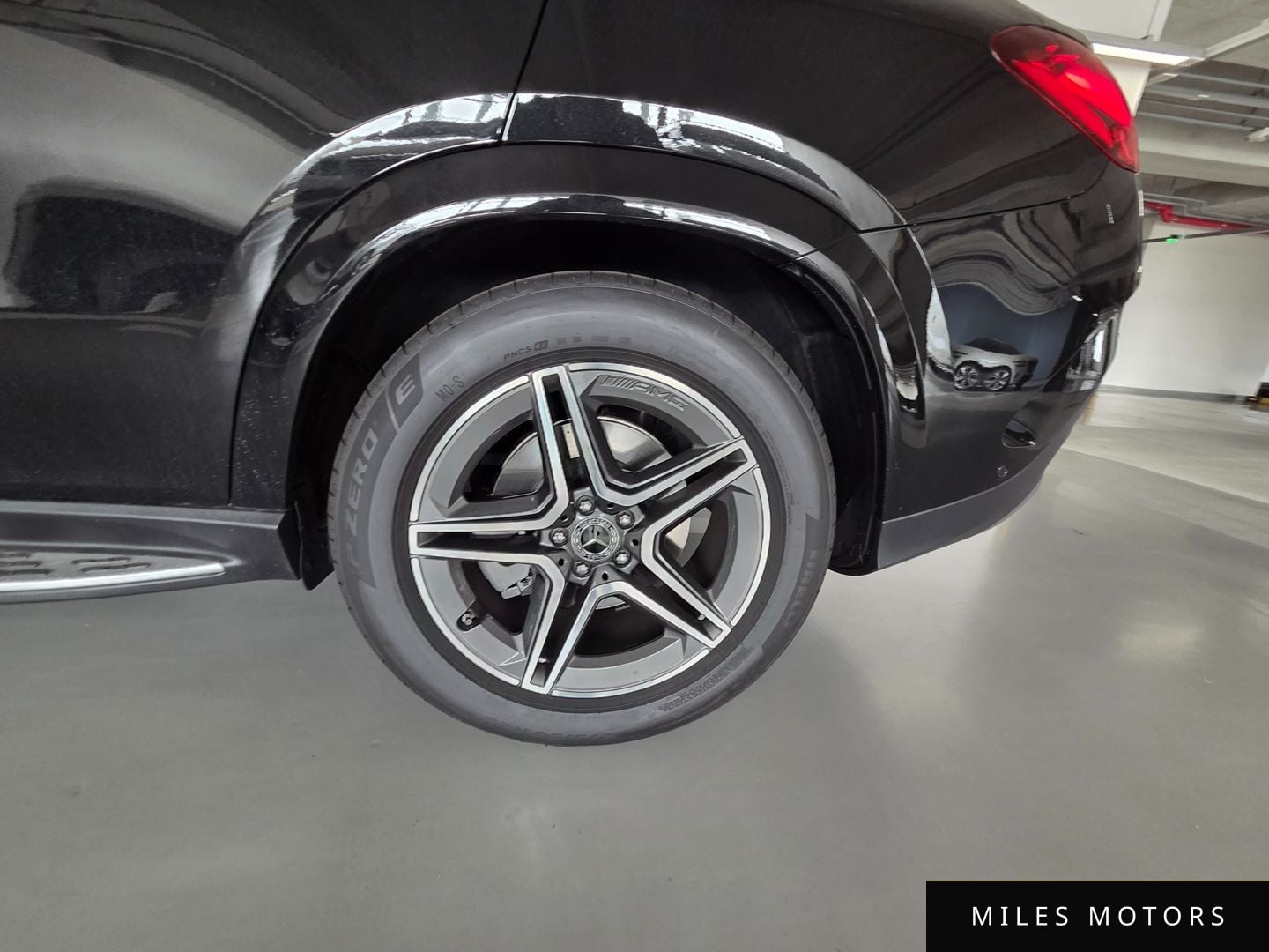 Mercedes-Benz GLE-Class W167 2026 — миниатюра 8