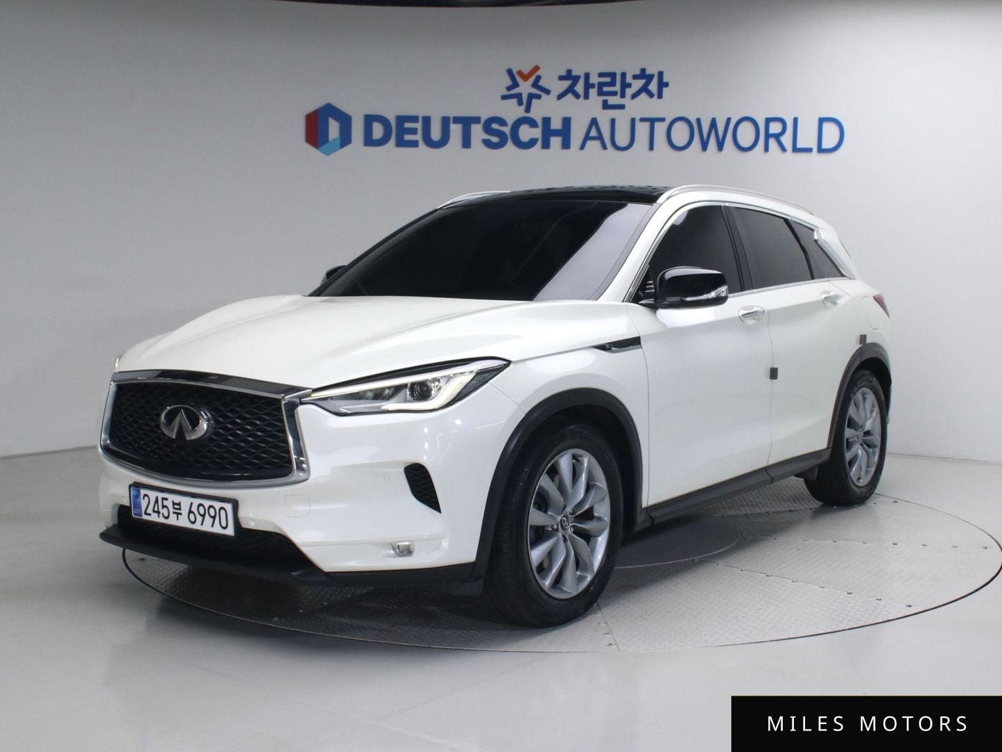Infiniti QX50 (P71A) 2019 — миниатюра 2
