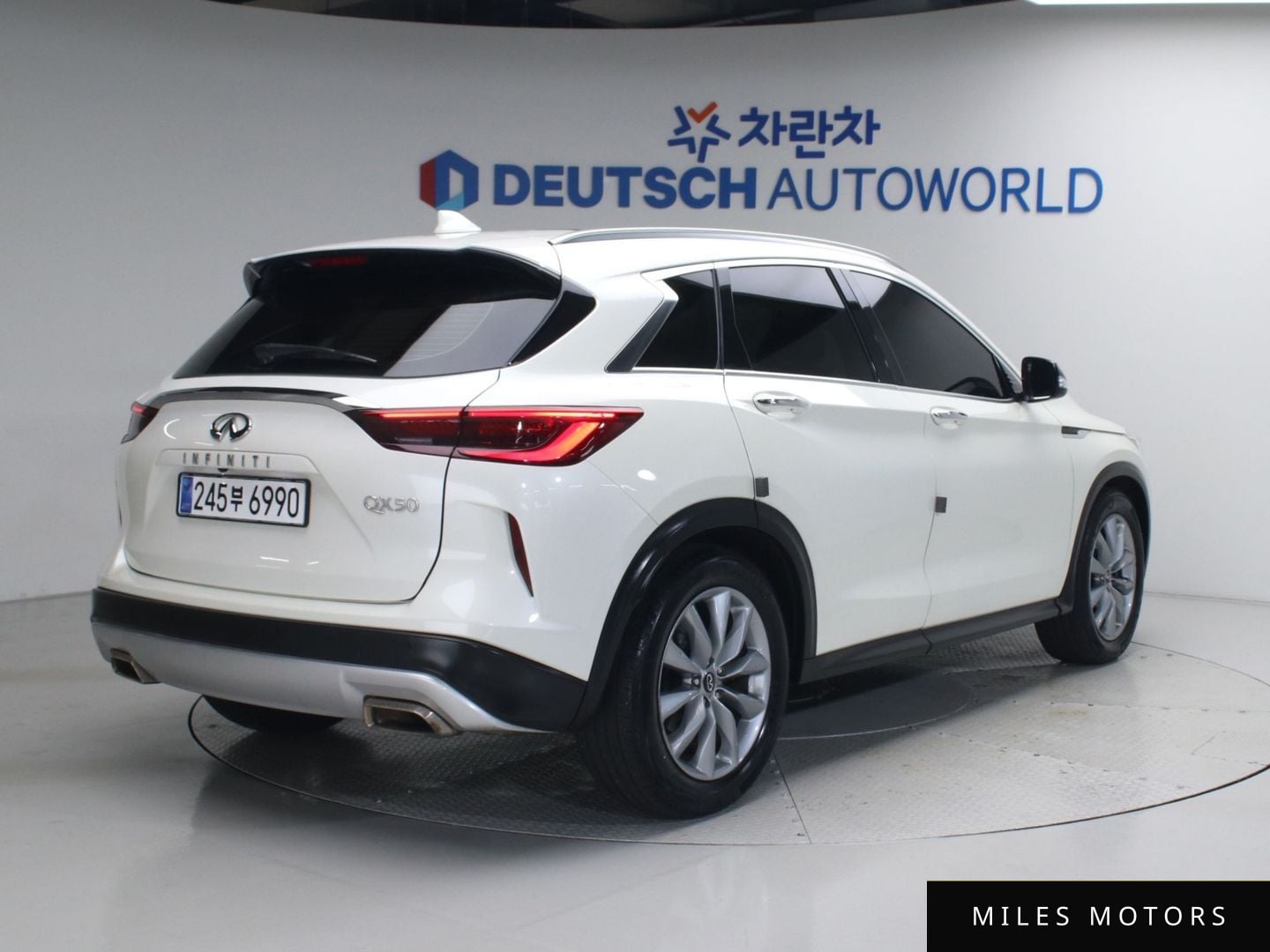 Infiniti QX50 (P71A) 2019 — миниатюра 3