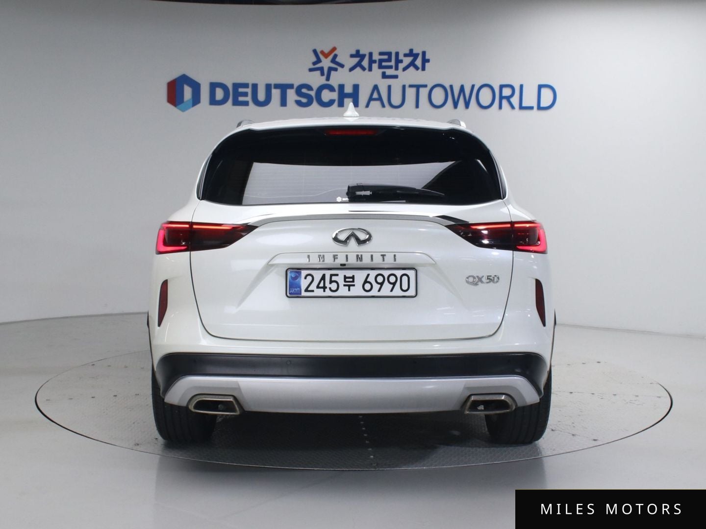 Infiniti QX50 (P71A) 2019 — миниатюра 5