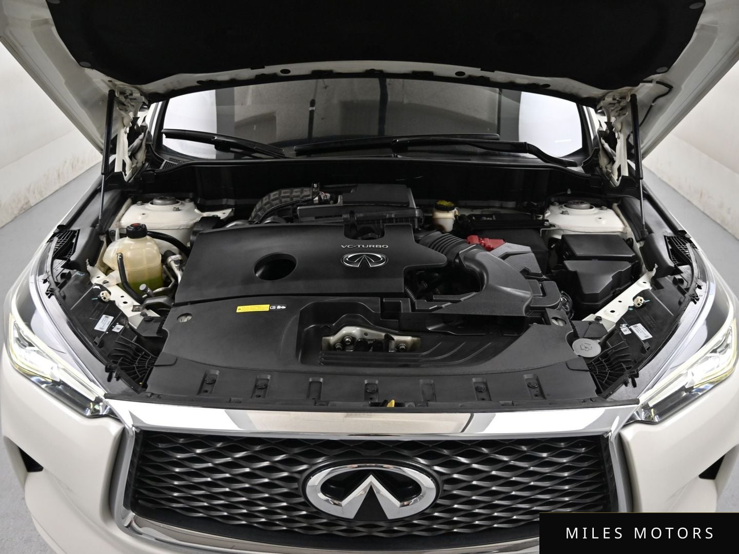Infiniti QX50 (P71A) 2019 — миниатюра 6